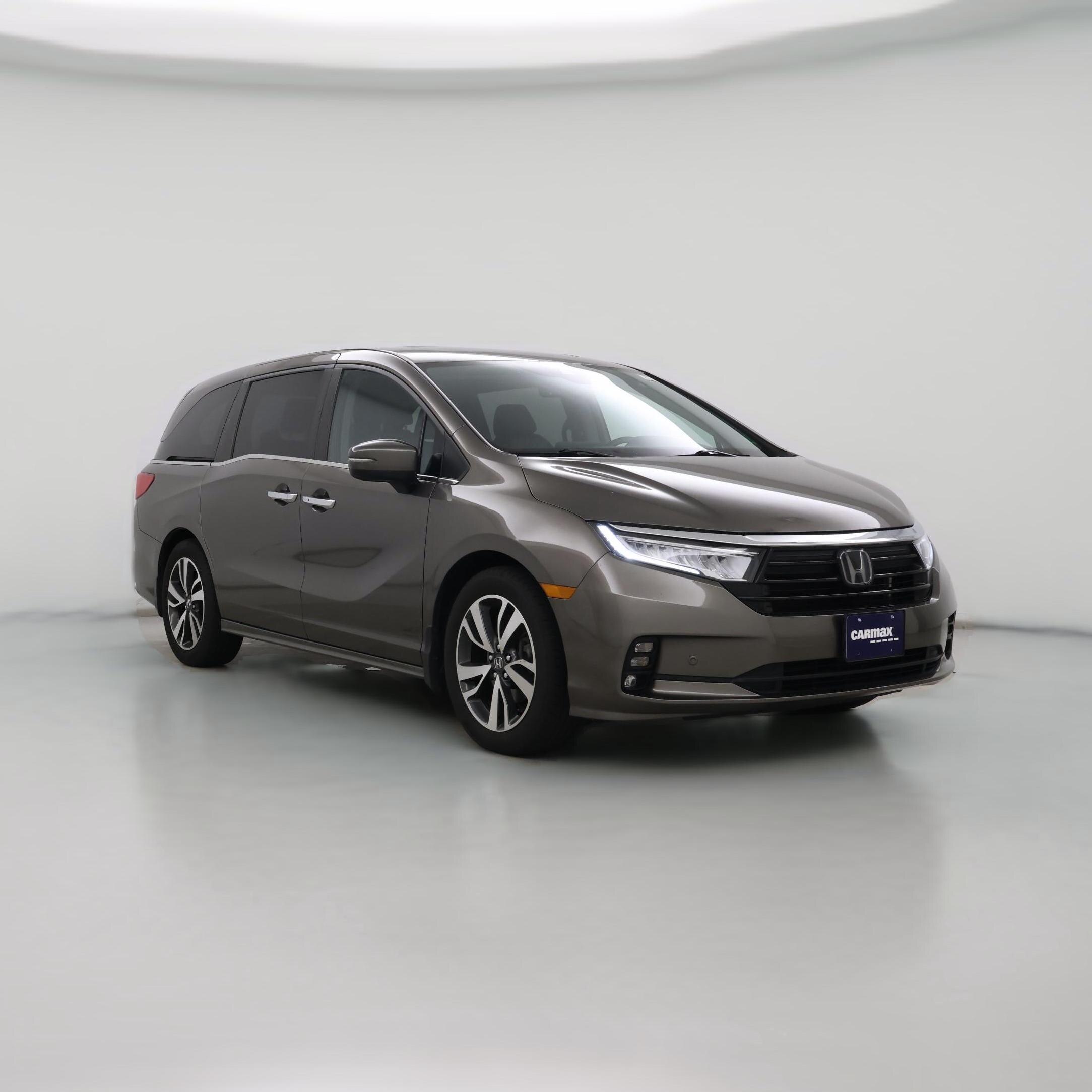 Thumbnail: 2022 Honda Odyssey - 1