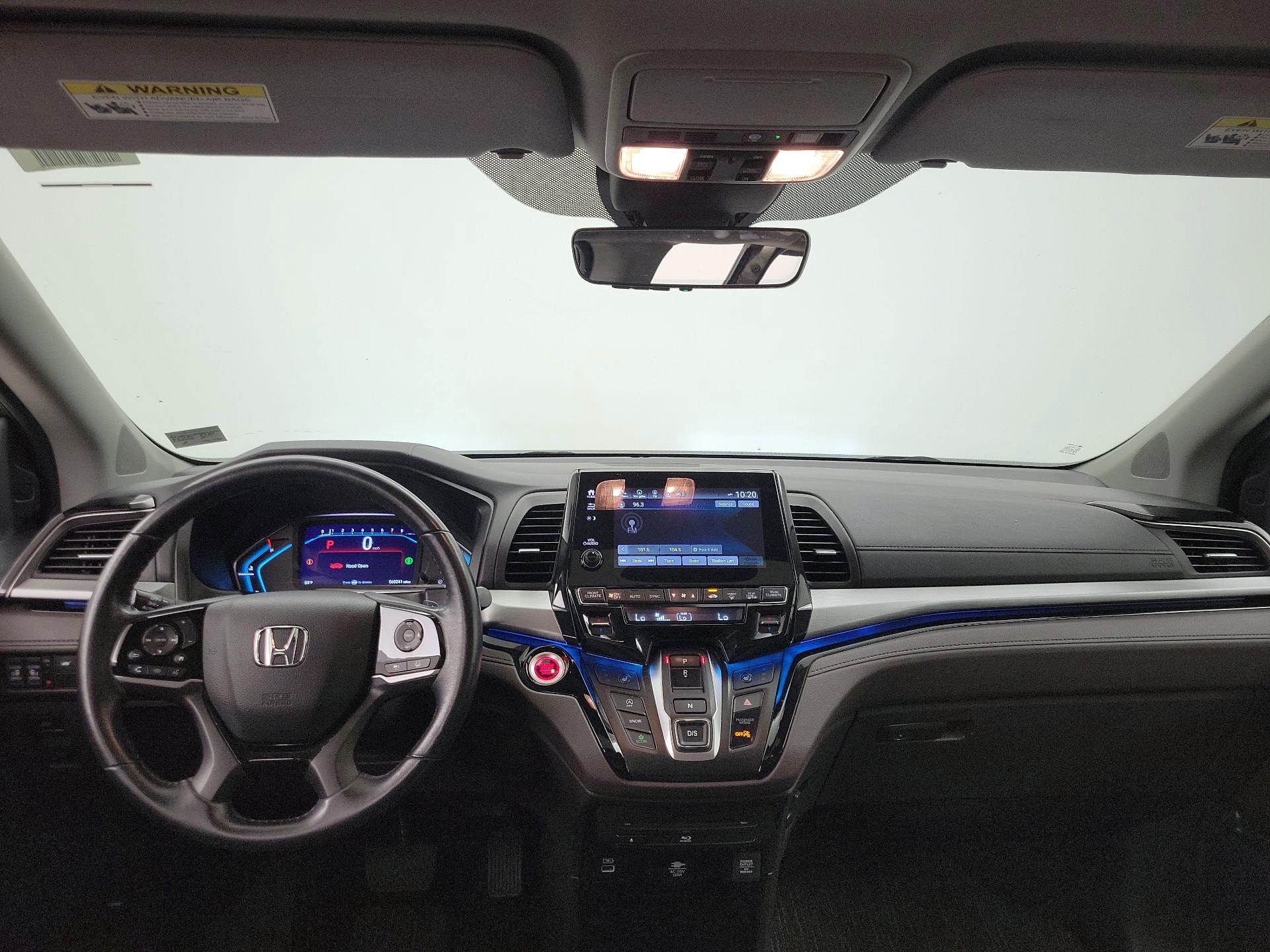 Thumbnail: 2022 Honda Odyssey - 9