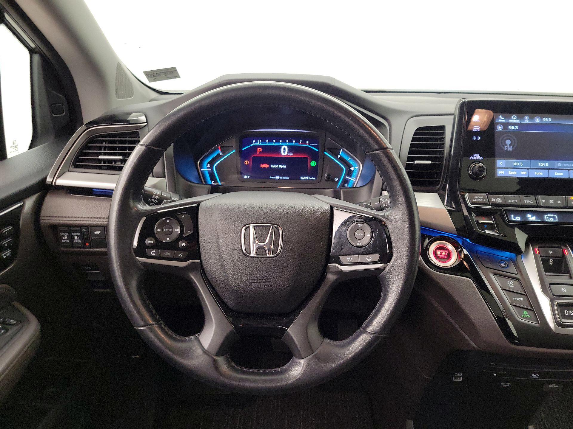 Thumbnail: 2022 Honda Odyssey - 10