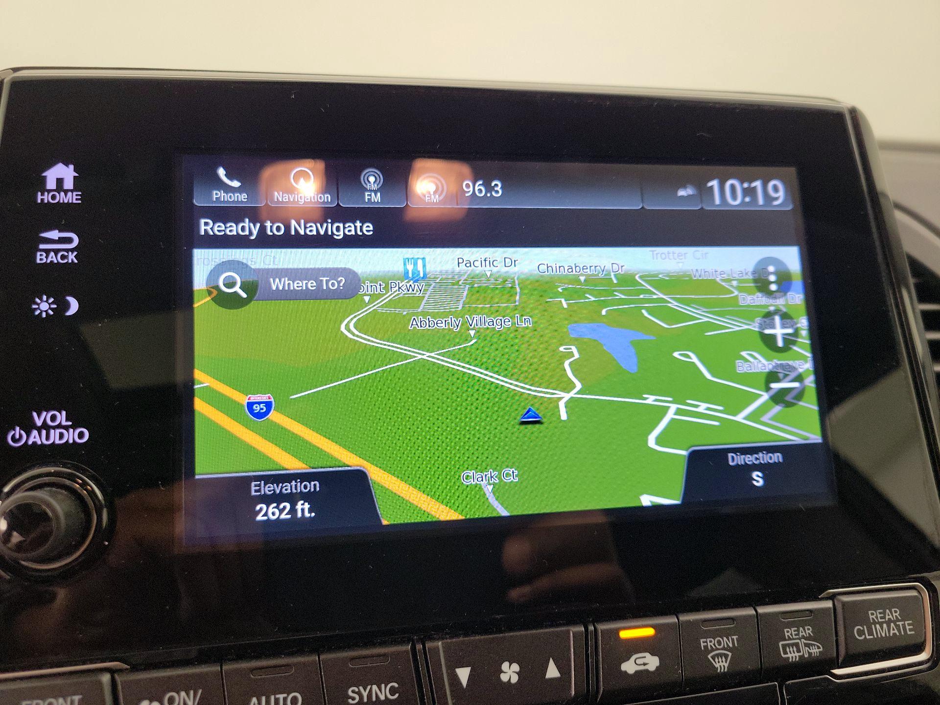 Thumbnail: 2022 Honda Odyssey - 14