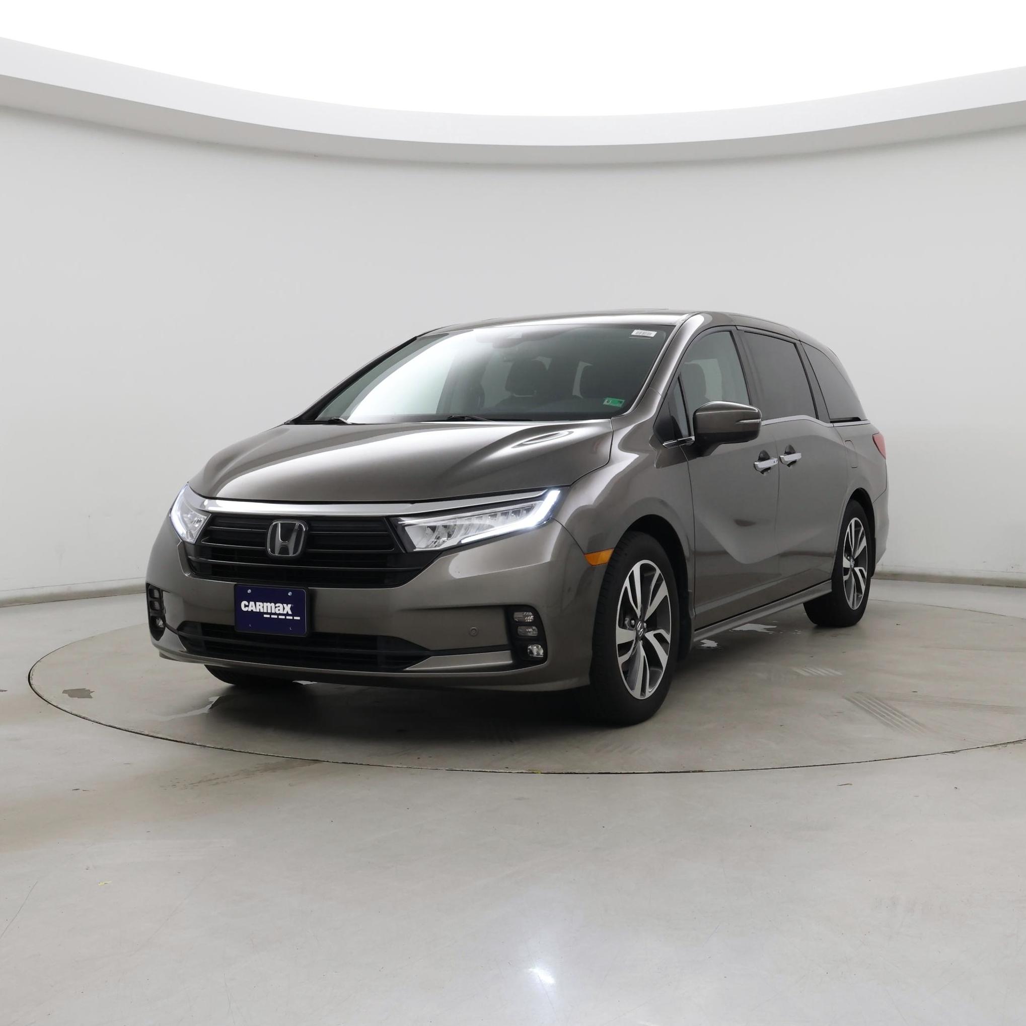 Thumbnail: 2022 Honda Odyssey - 4