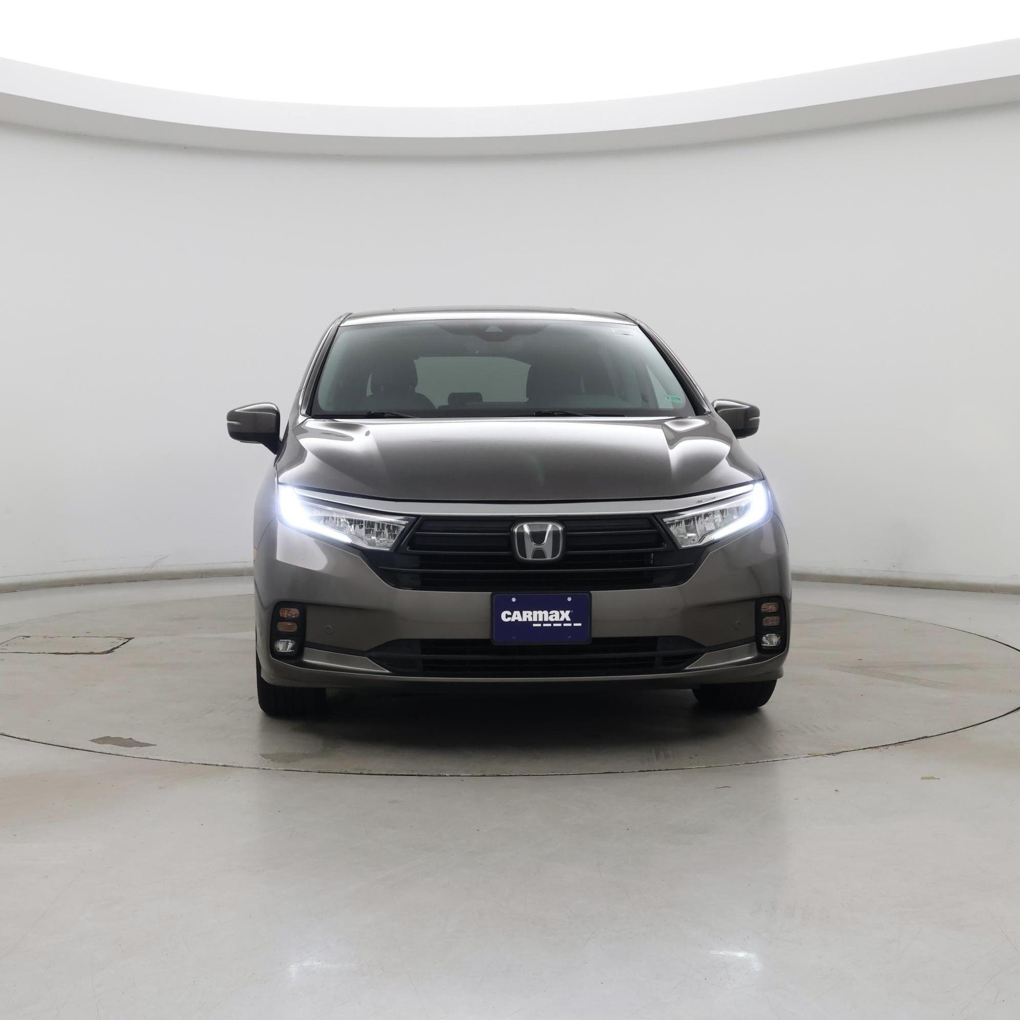 Thumbnail: 2022 Honda Odyssey - 5