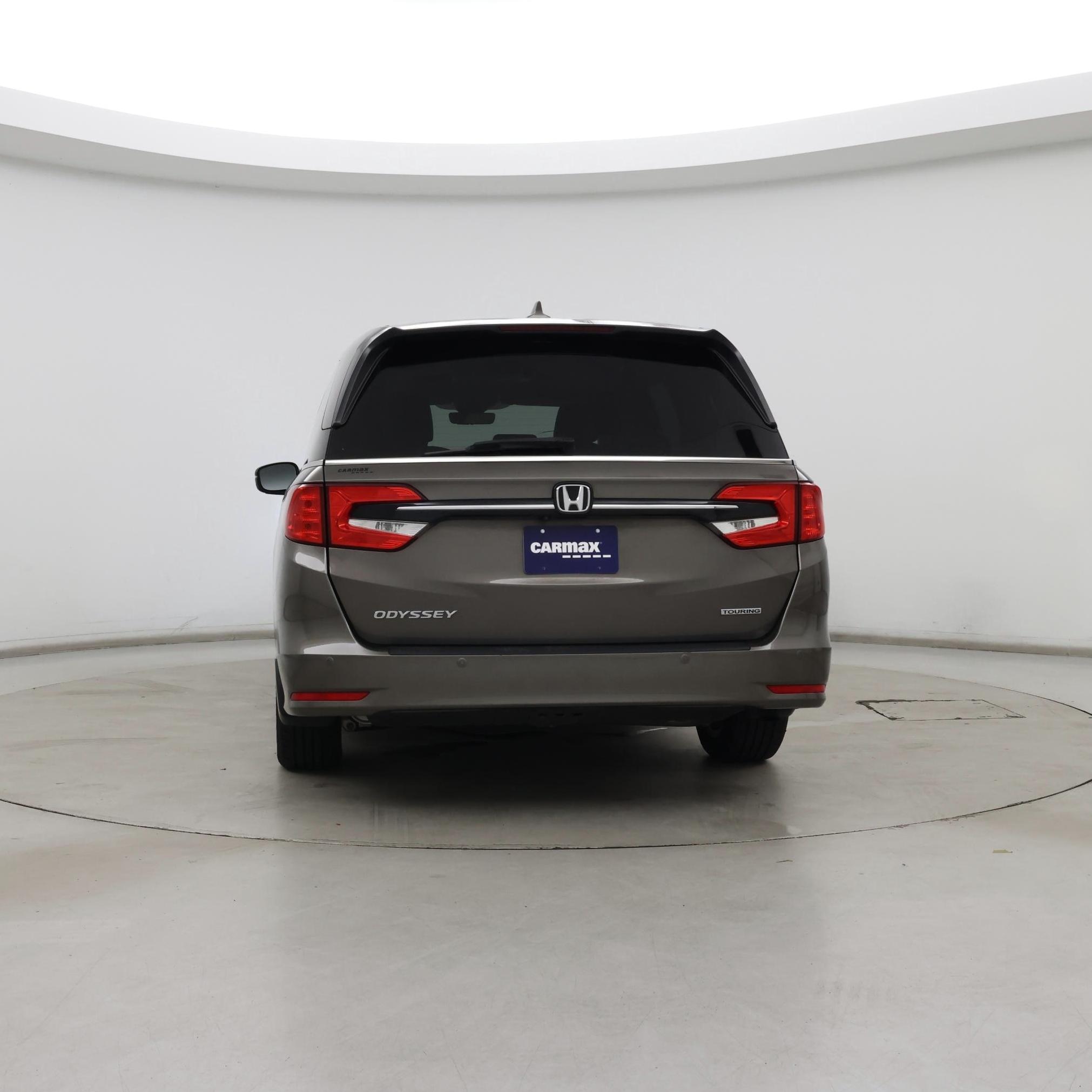 Thumbnail: 2022 Honda Odyssey - 6