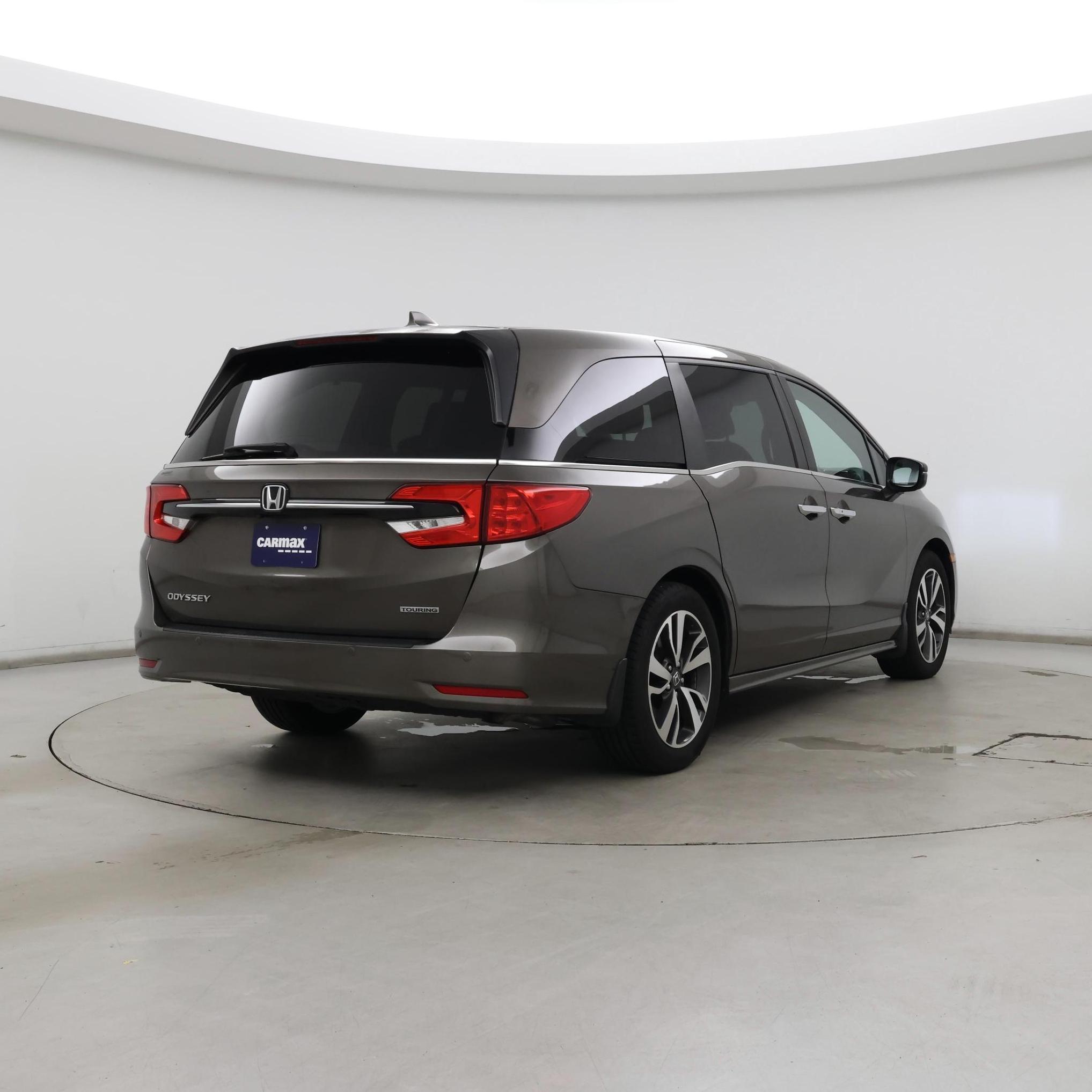 Thumbnail: 2022 Honda Odyssey - 8
