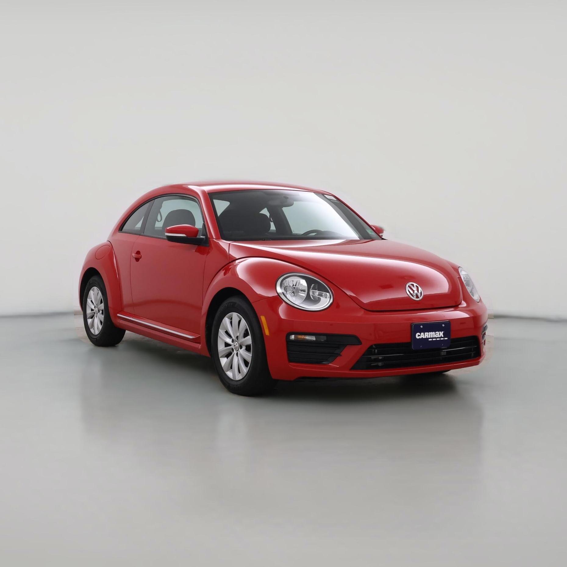 Thumbnail: 2019 Volkswagen Beetle - 1