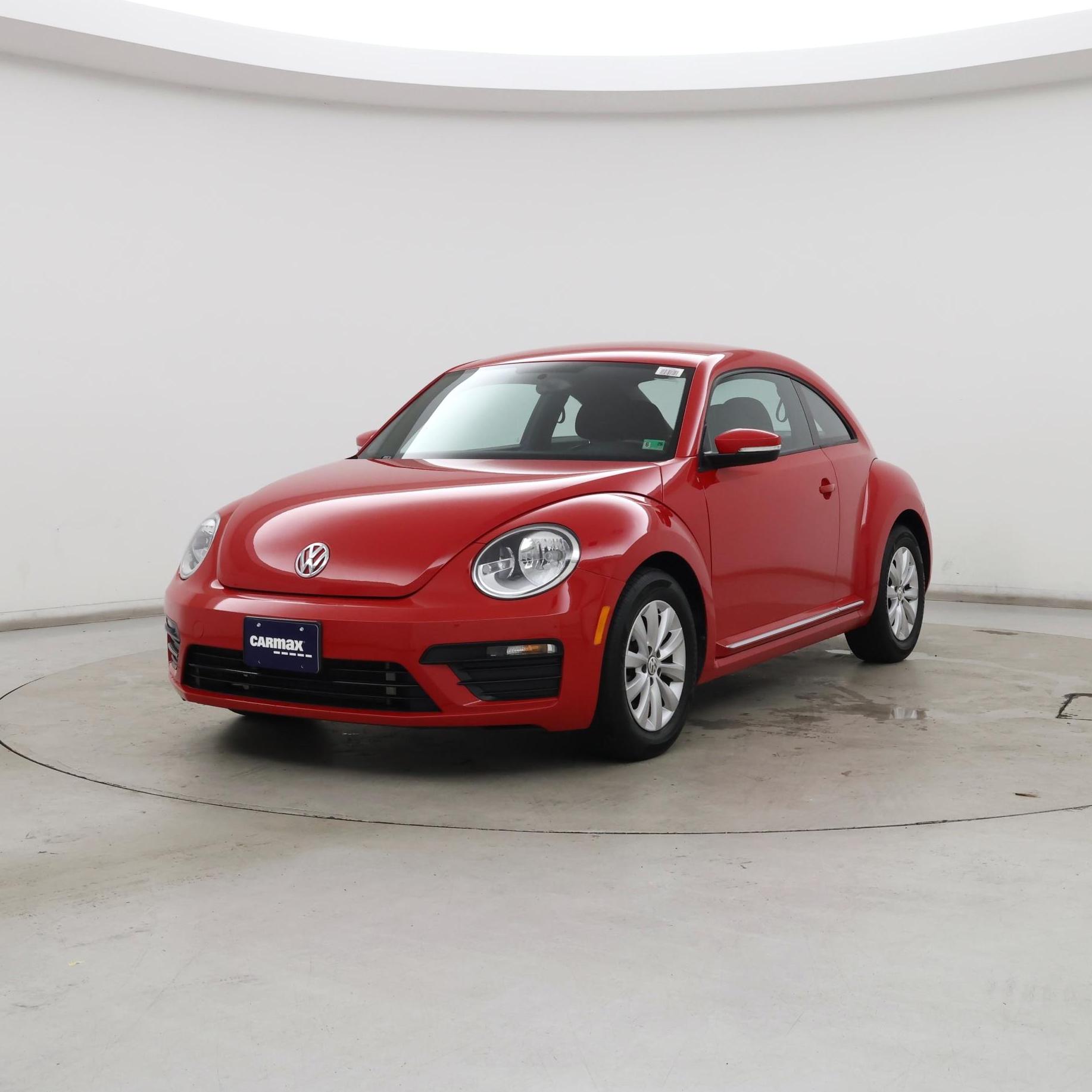 Thumbnail: 2019 Volkswagen Beetle - 4