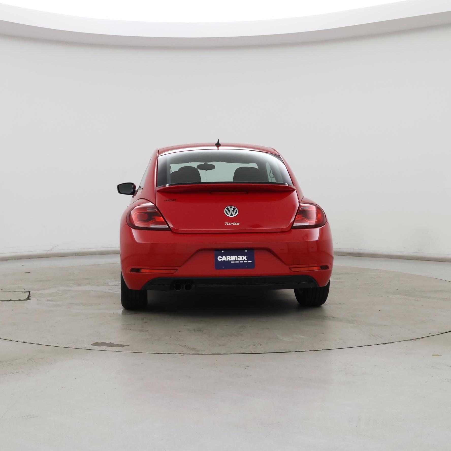 Thumbnail: 2019 Volkswagen Beetle - 6