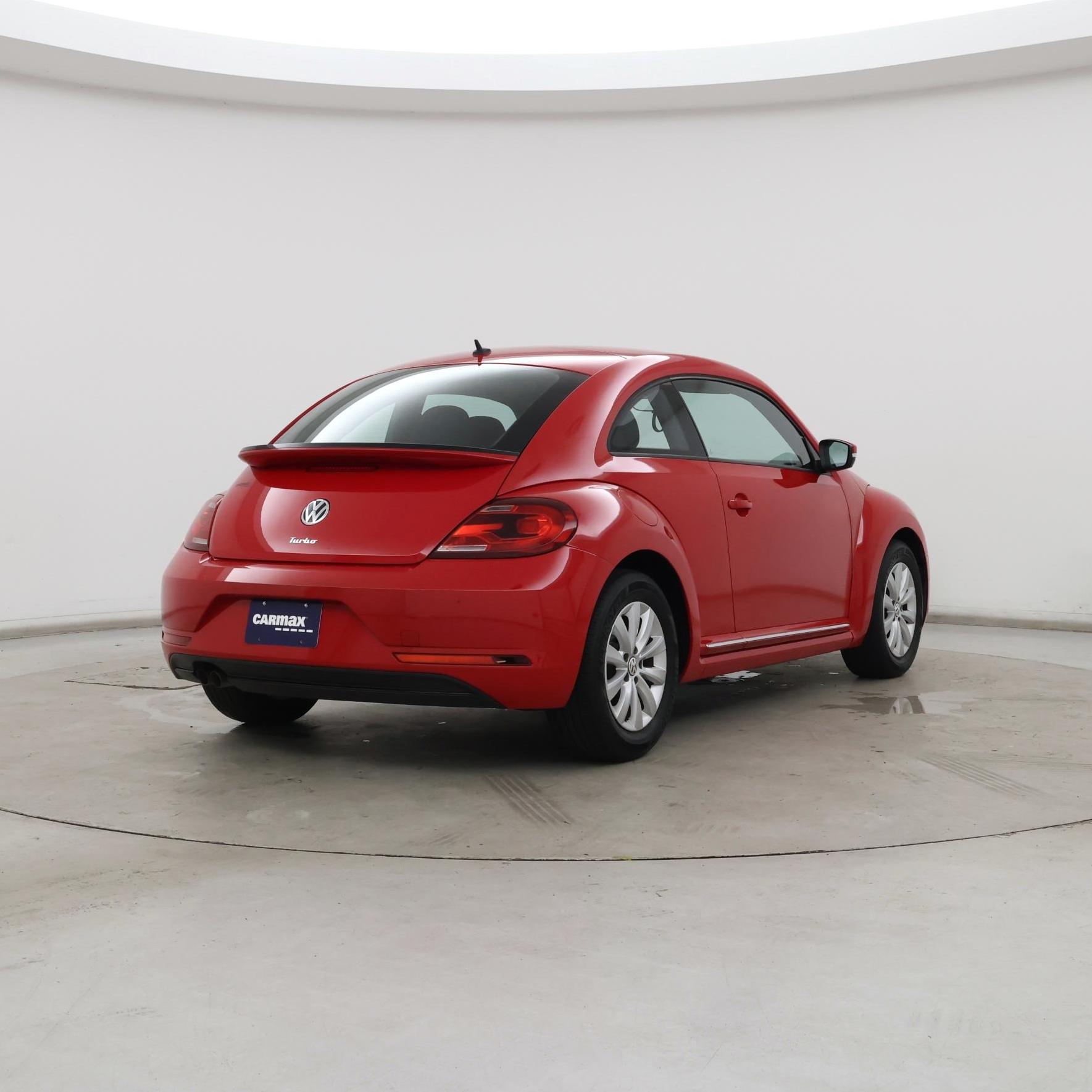 Thumbnail: 2019 Volkswagen Beetle - 8
