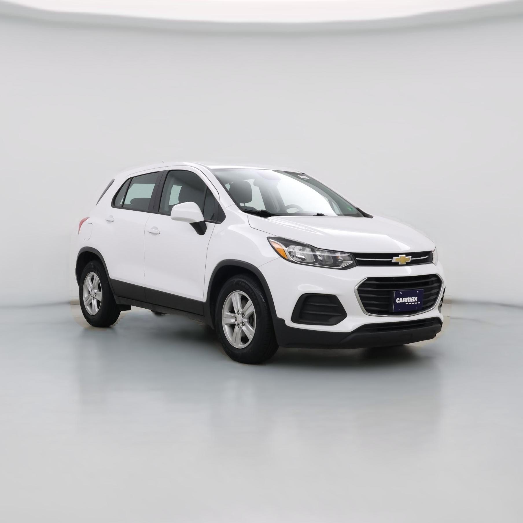 Thumbnail: 2020 Chevrolet Trax - 1