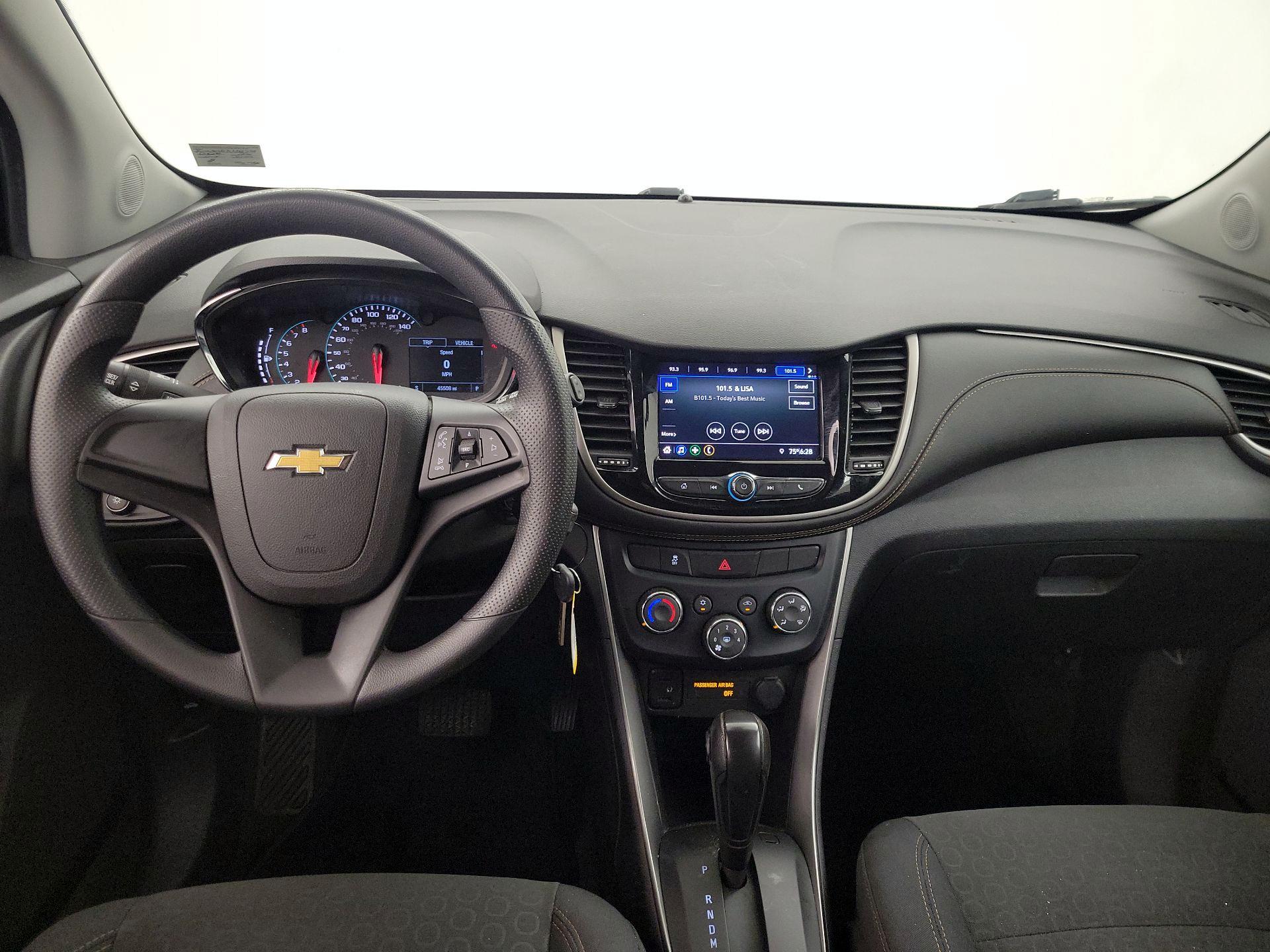 Thumbnail: 2020 Chevrolet Trax - 9
