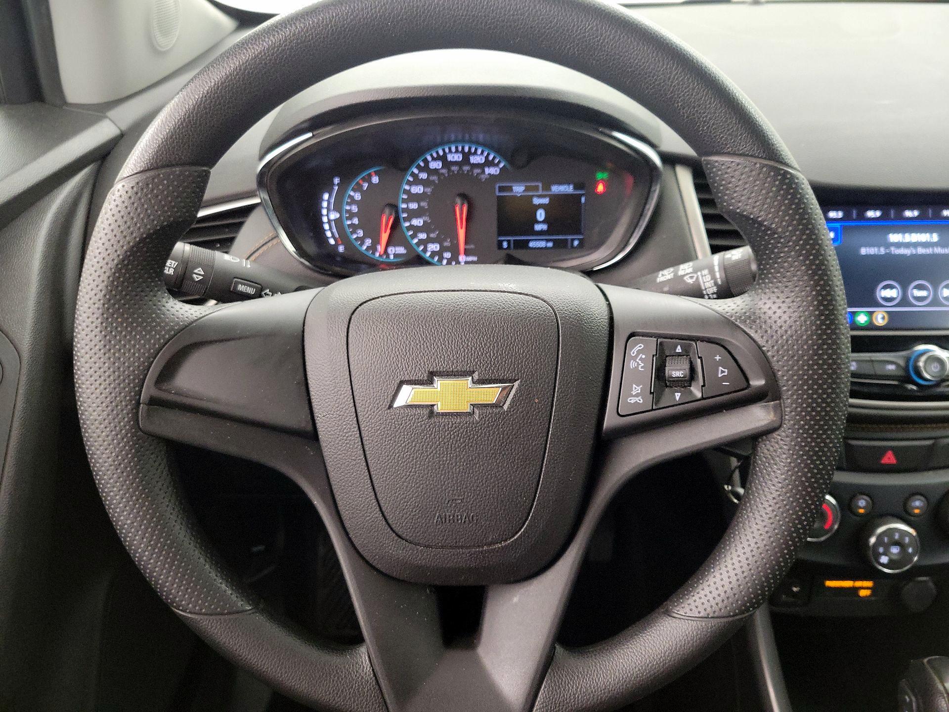 Thumbnail: 2020 Chevrolet Trax - 10