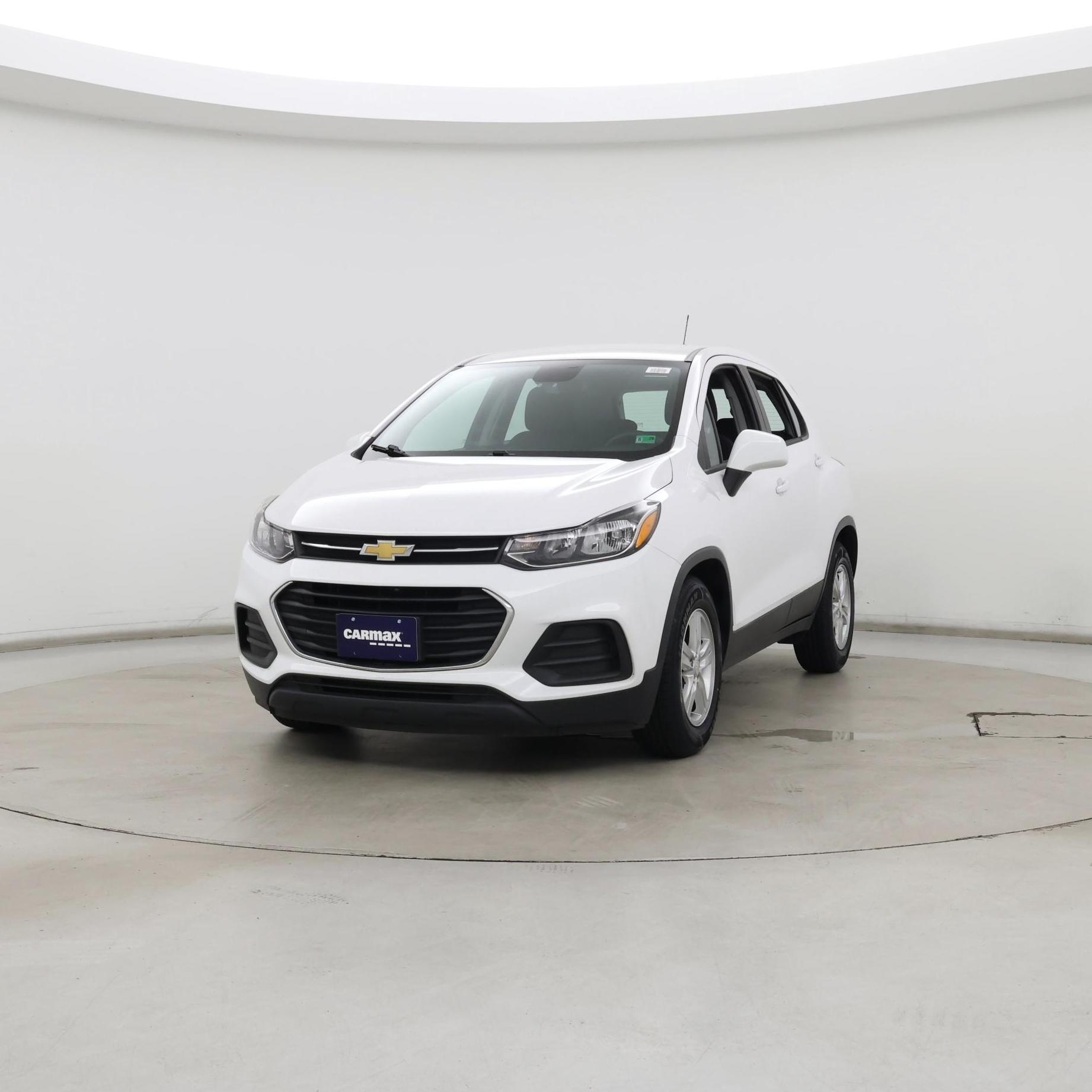 Thumbnail: 2020 Chevrolet Trax - 4