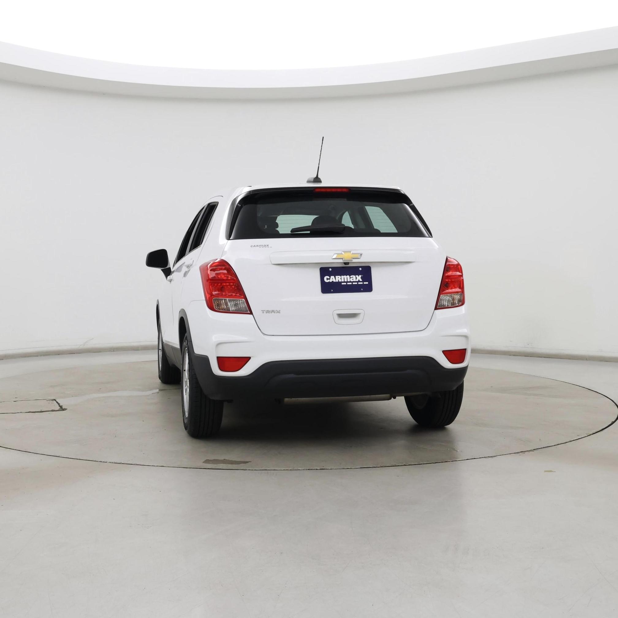 Thumbnail: 2020 Chevrolet Trax - 6