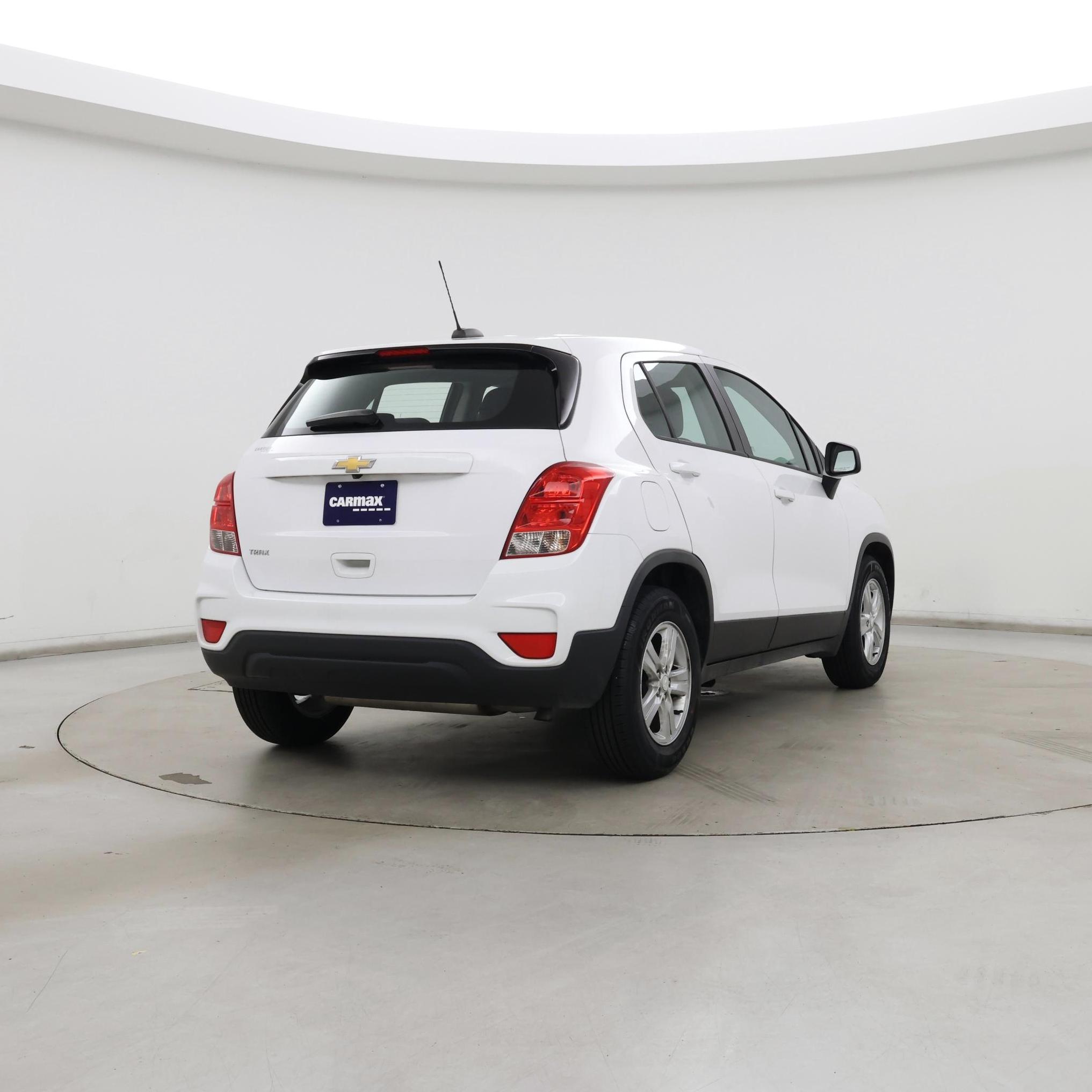 Thumbnail: 2020 Chevrolet Trax - 8