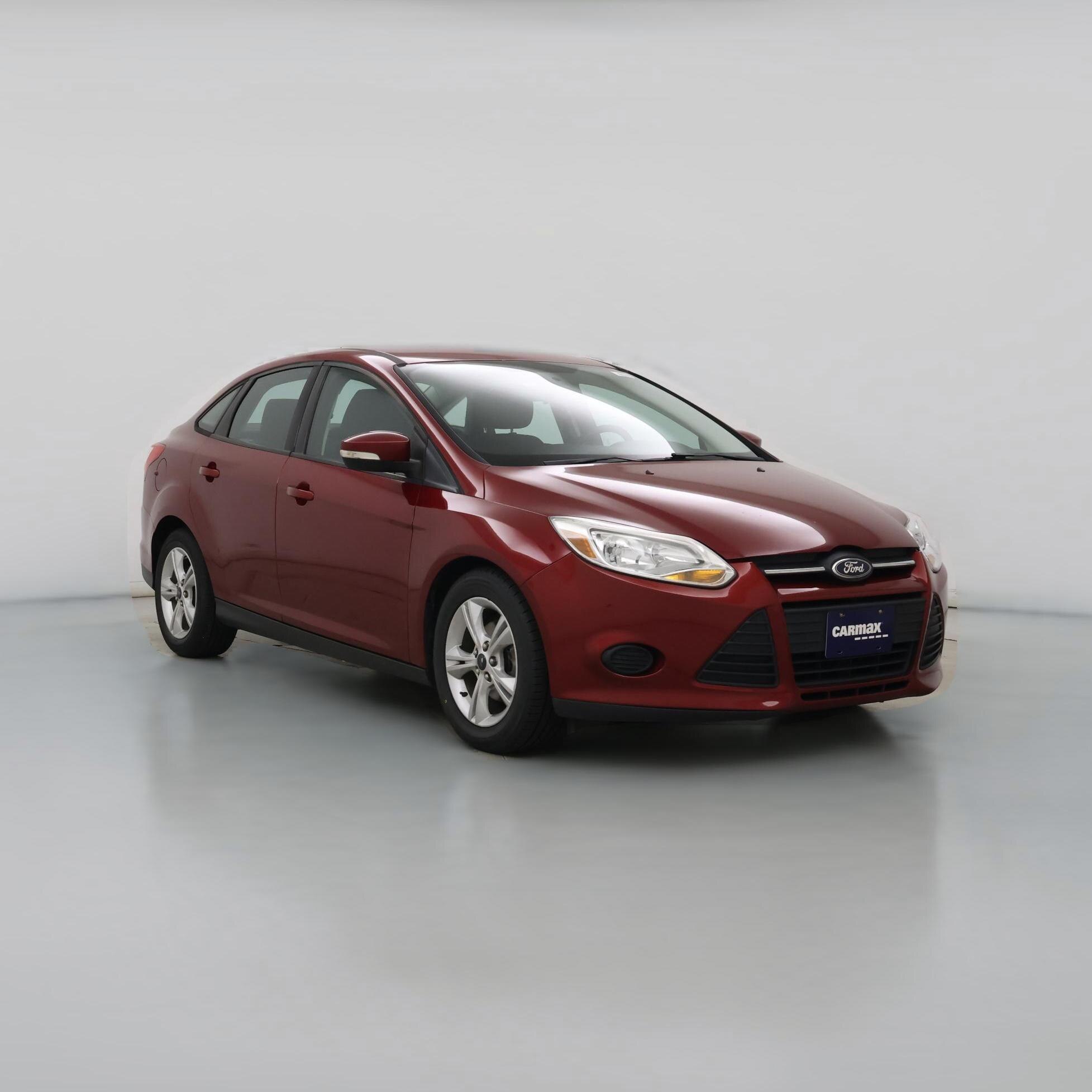 Thumbnail: 2013 Ford Focus - 1