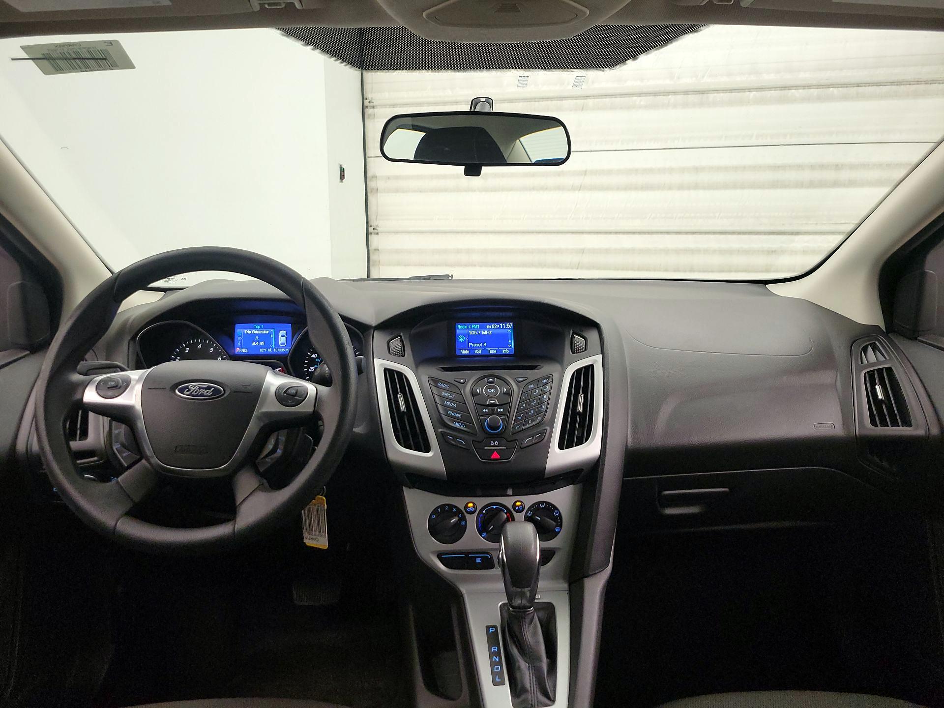 Thumbnail: 2013 Ford Focus - 9