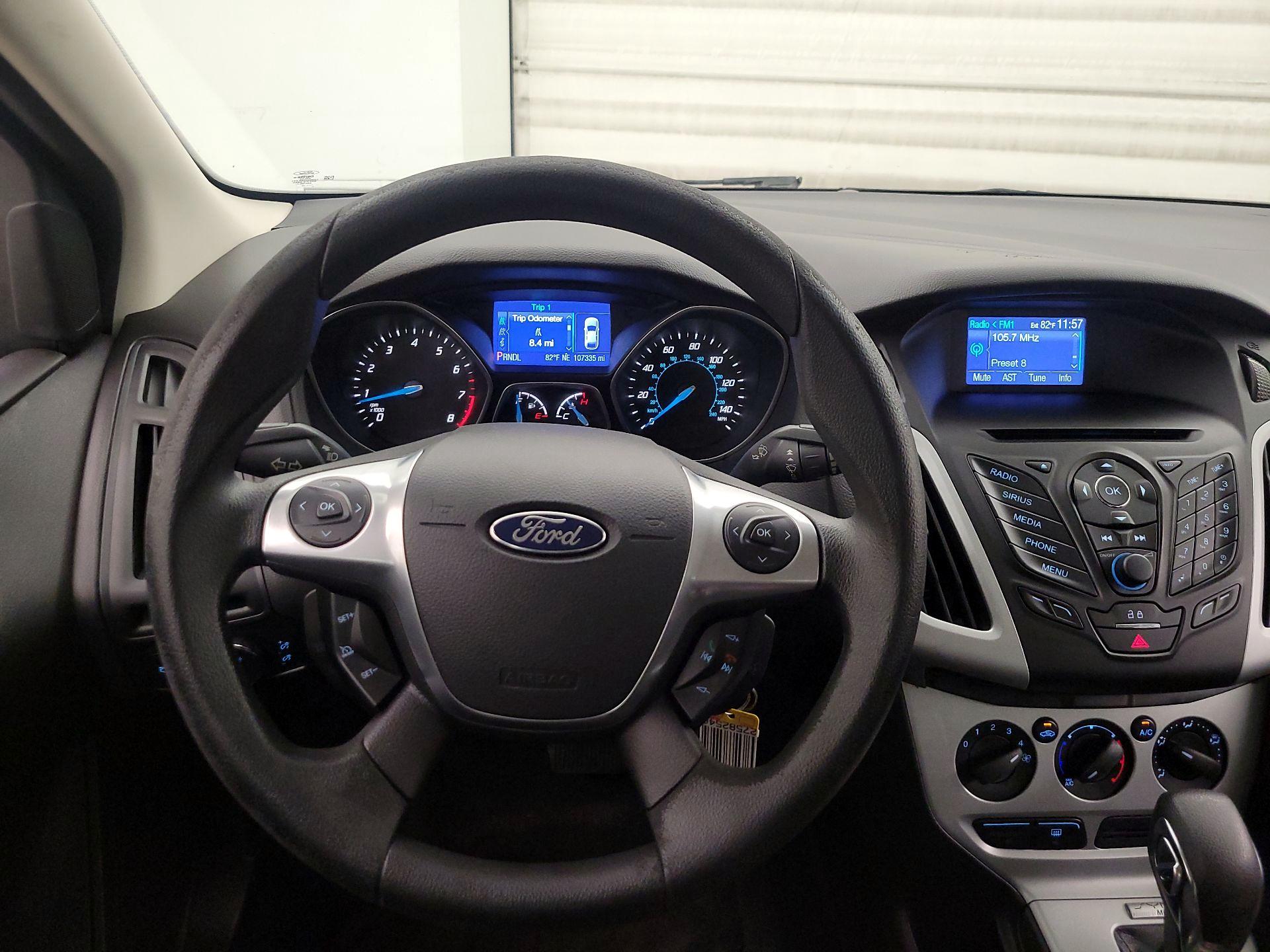 Thumbnail: 2013 Ford Focus - 10