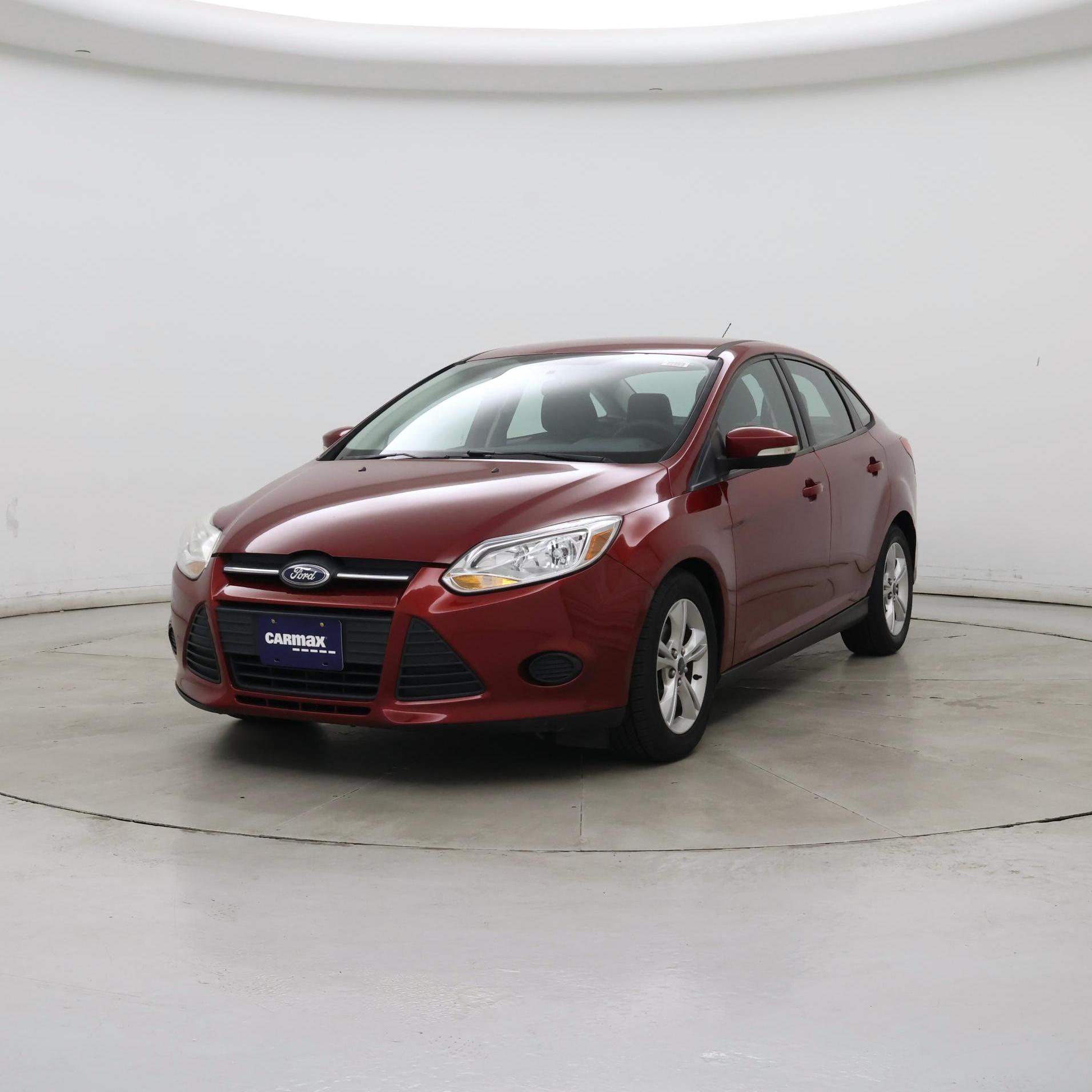Thumbnail: 2013 Ford Focus - 4