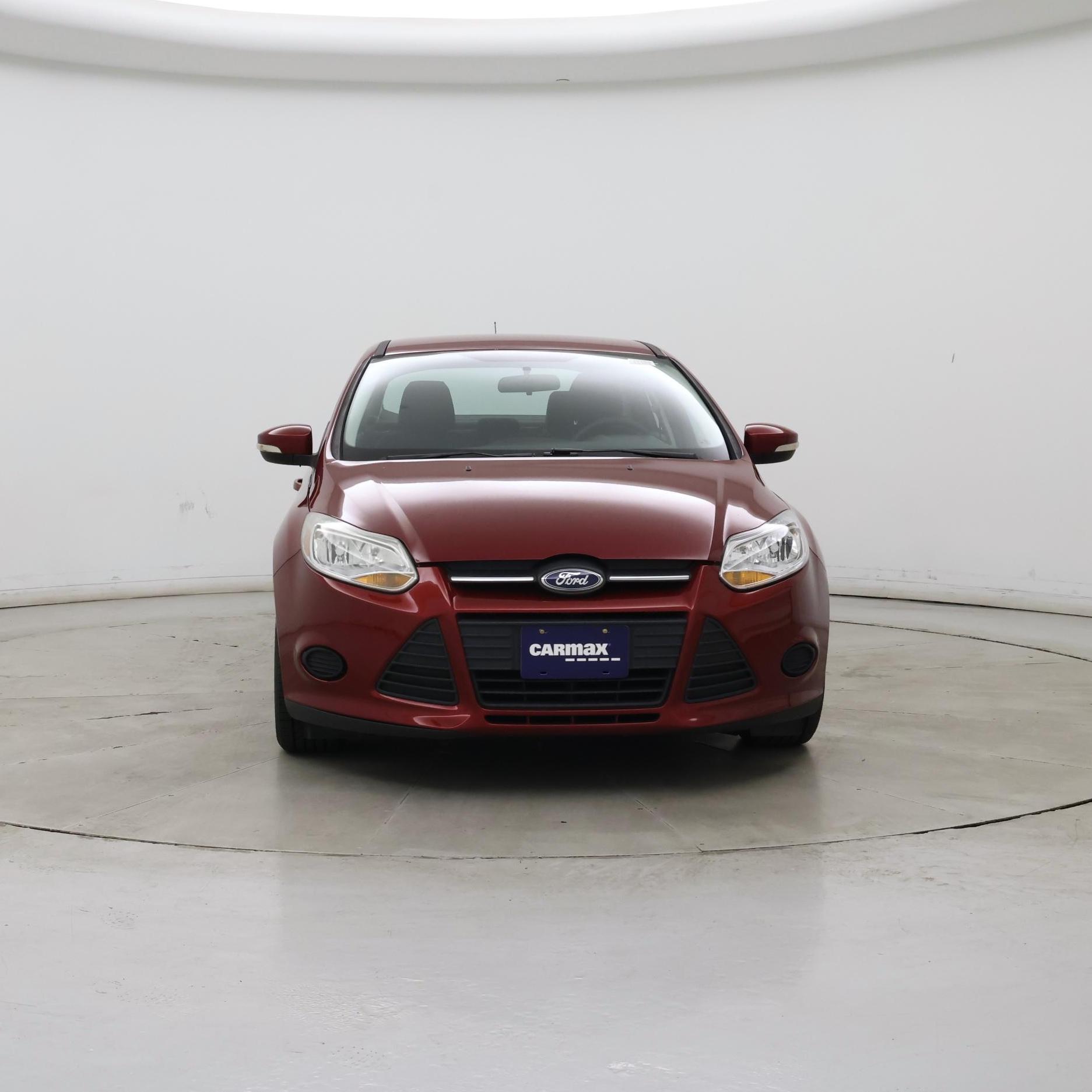 Thumbnail: 2013 Ford Focus - 5