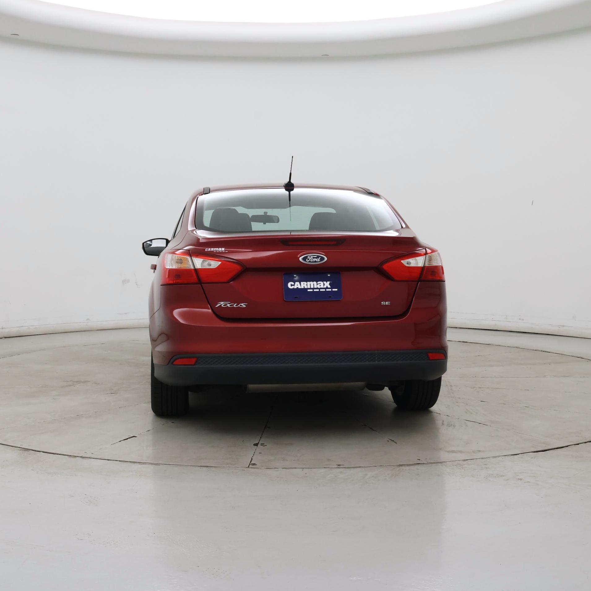 Thumbnail: 2013 Ford Focus - 6