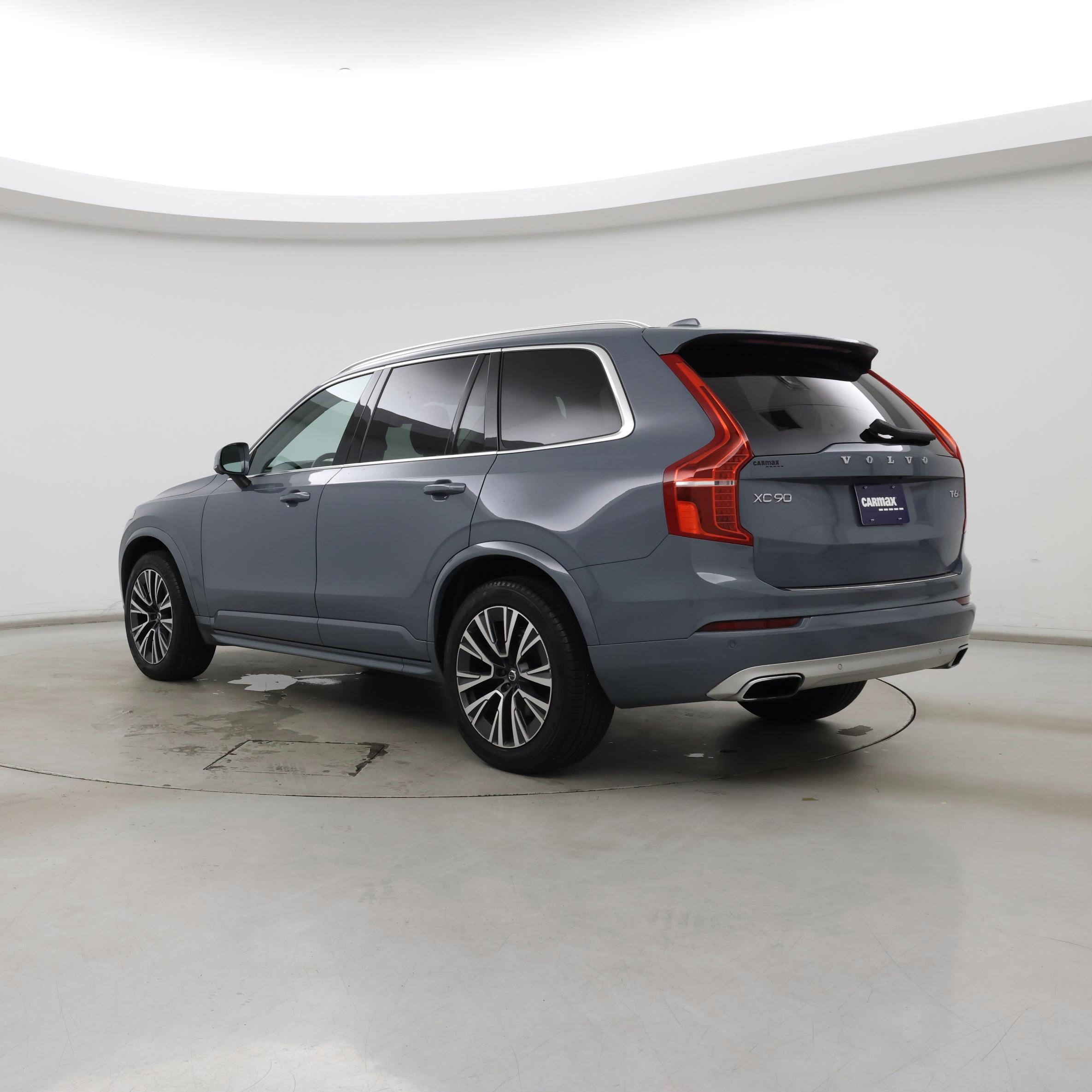 Thumbnail: 2020 Volvo XC90 - 2