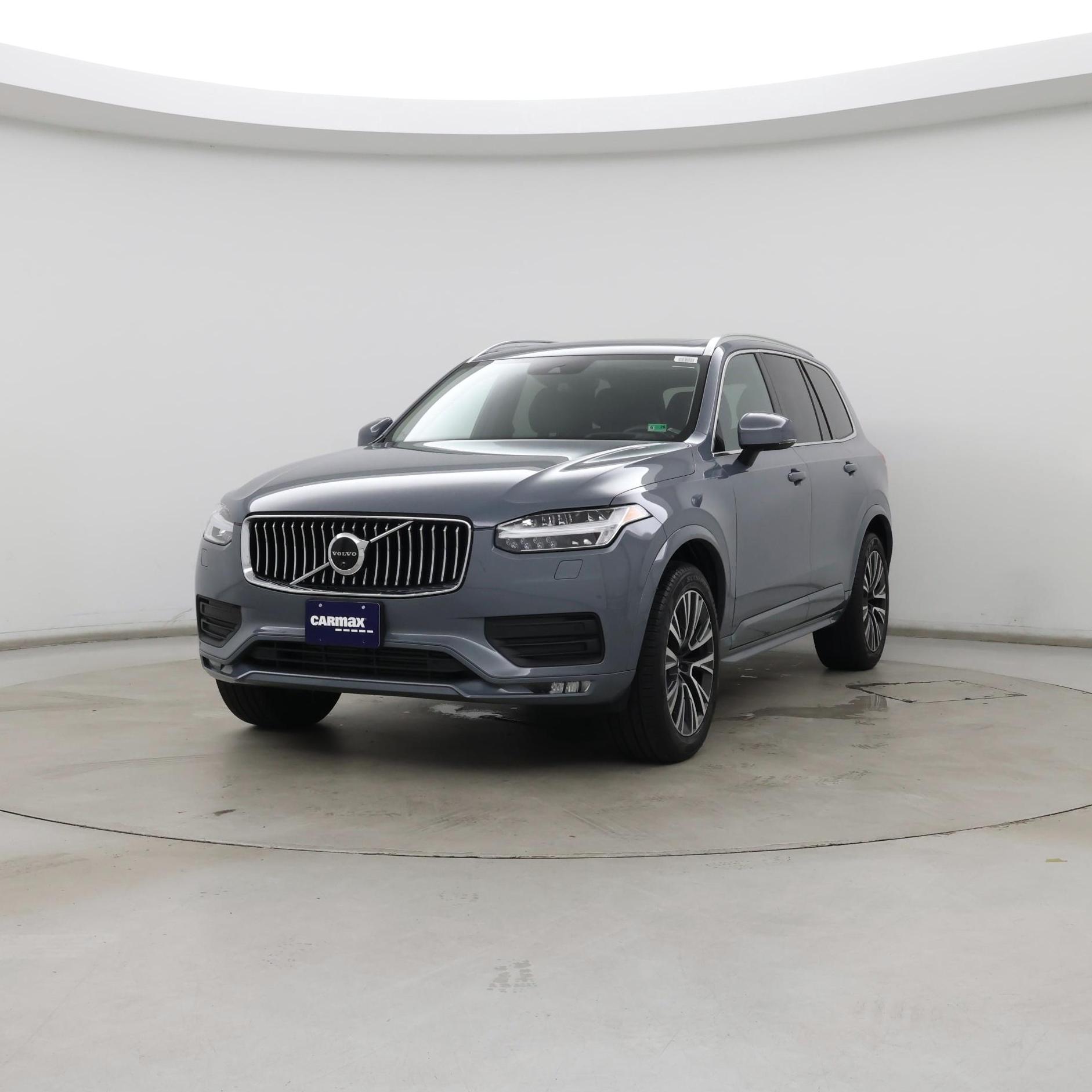 Thumbnail: 2020 Volvo XC90 - 4