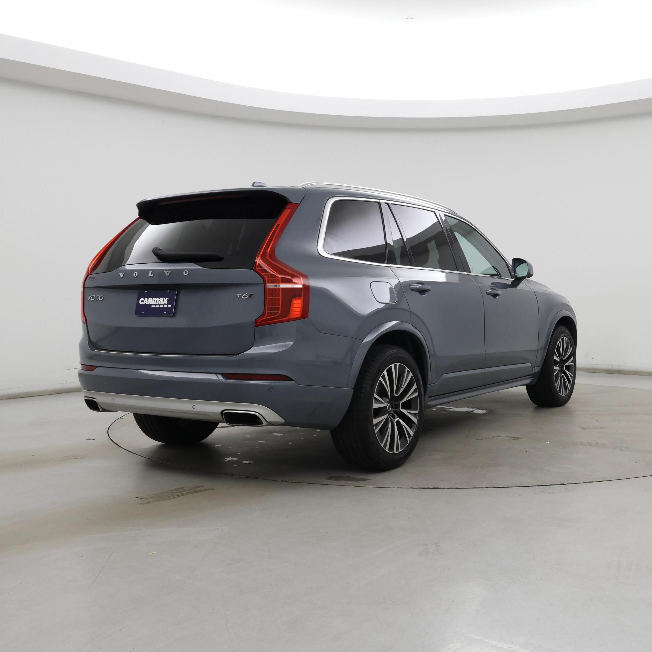 Thumbnail: 2020 Volvo XC90 - 8