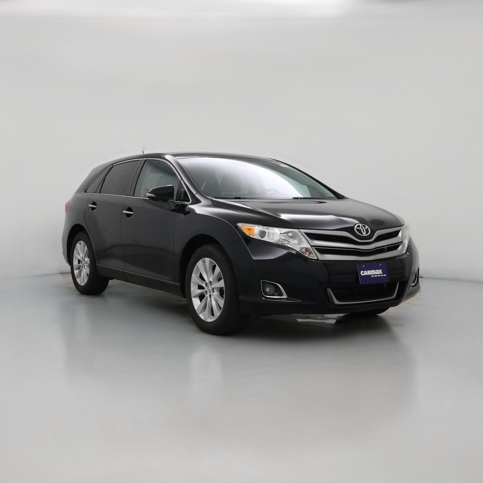 Thumbnail: 2013 Toyota Venza - 1