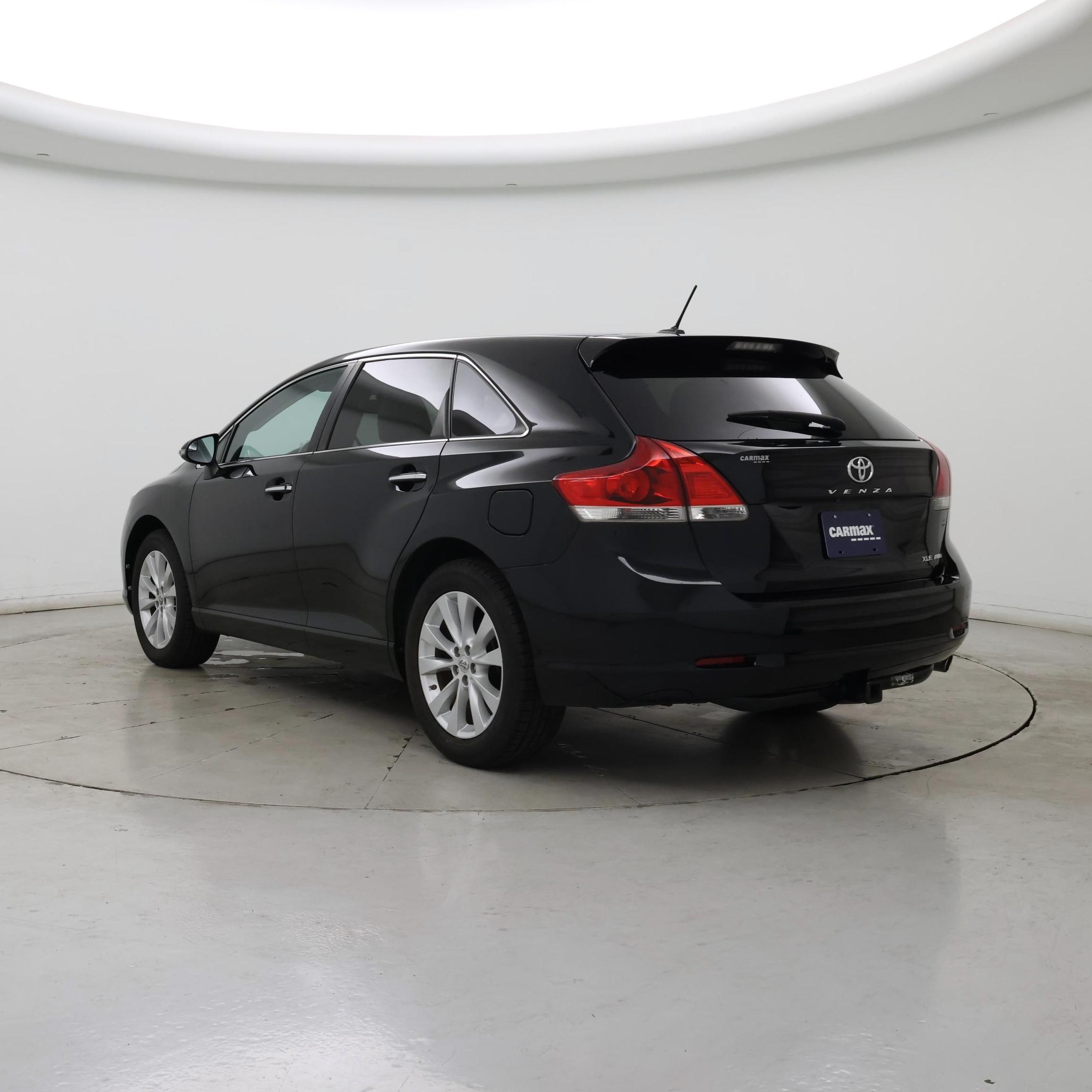 Thumbnail: 2013 Toyota Venza - 2