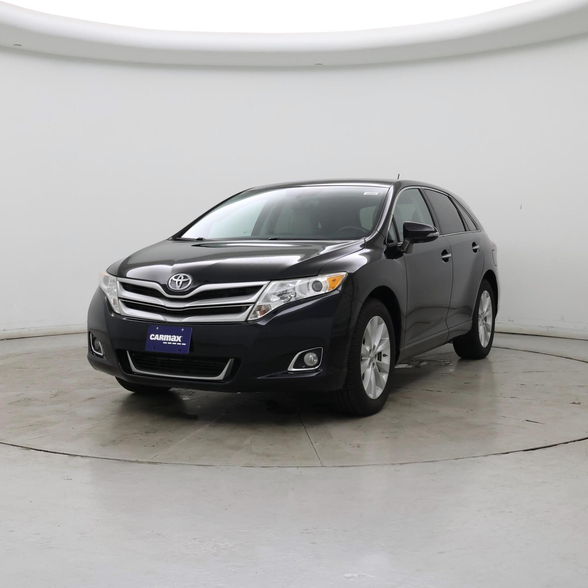 Thumbnail: 2013 Toyota Venza - 4