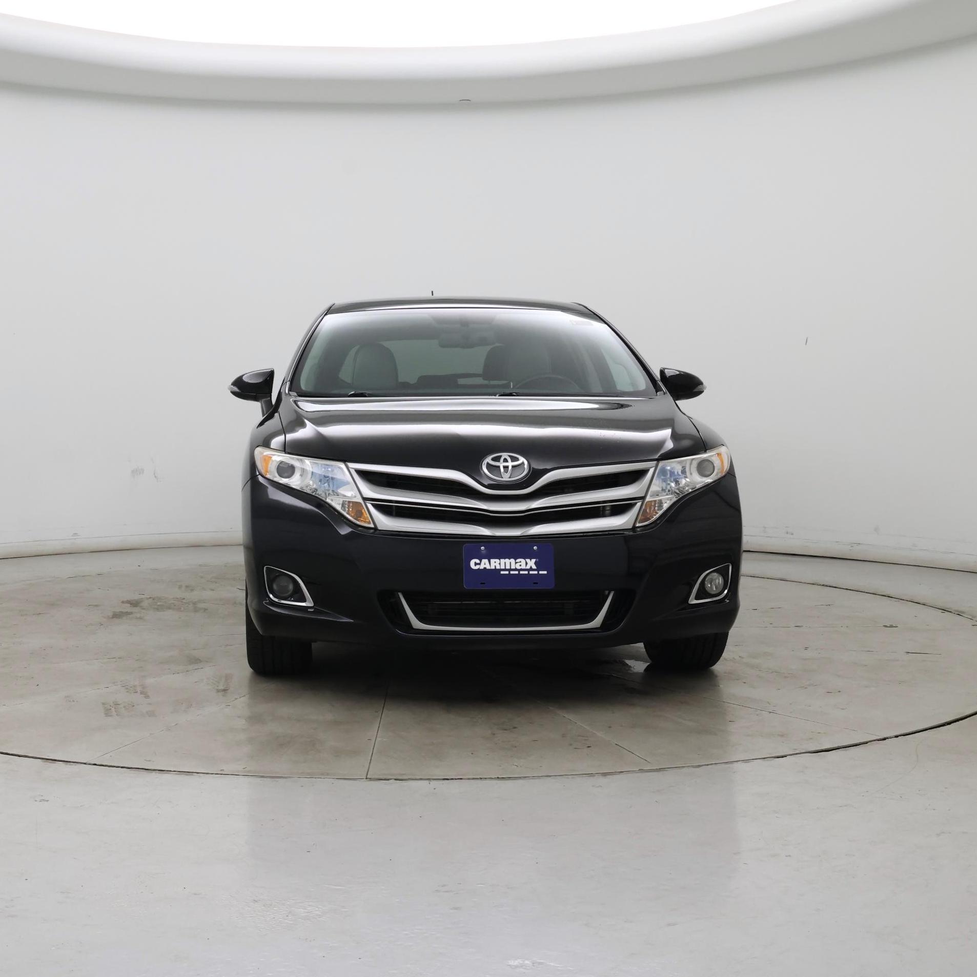Thumbnail: 2013 Toyota Venza - 5