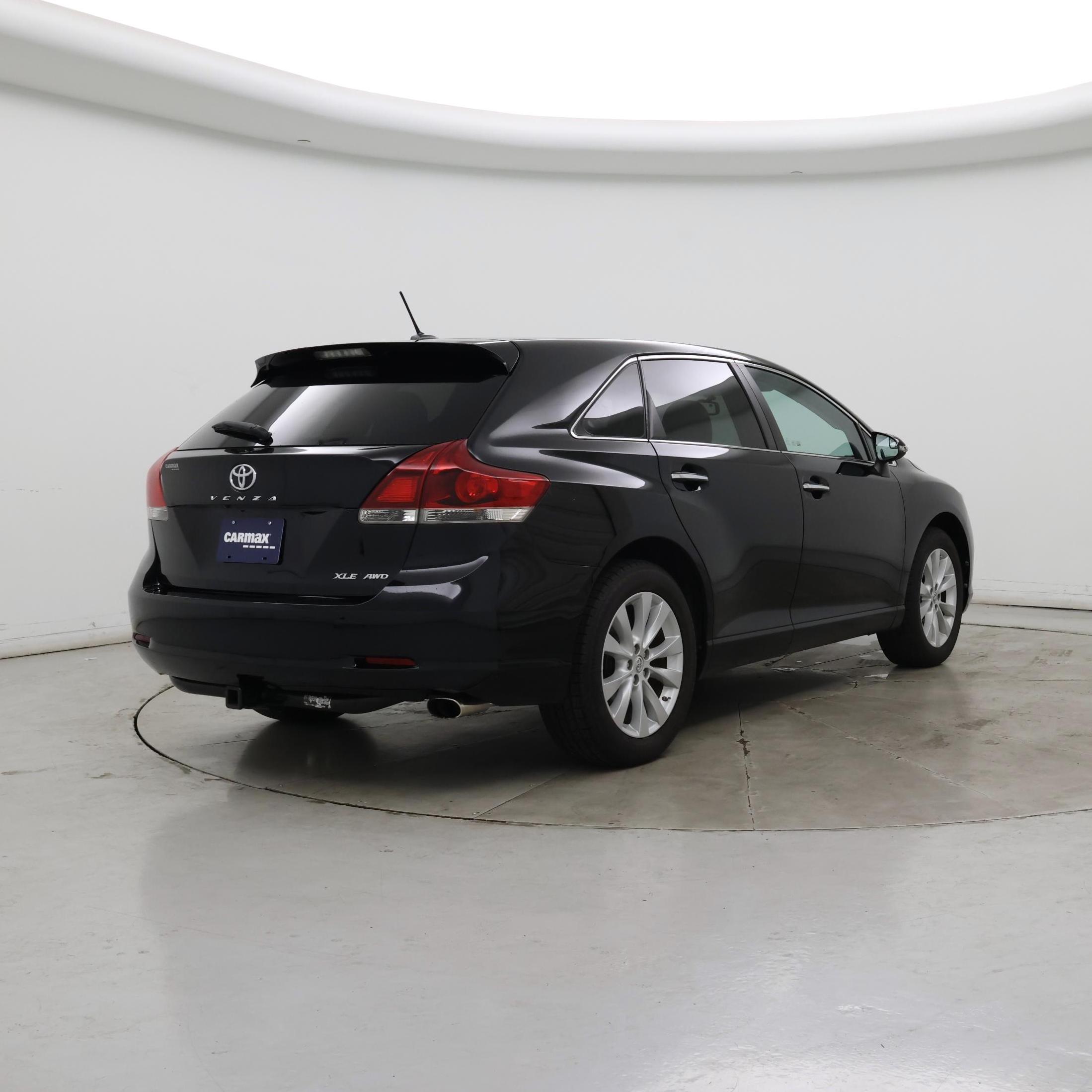 Thumbnail: 2013 Toyota Venza - 8