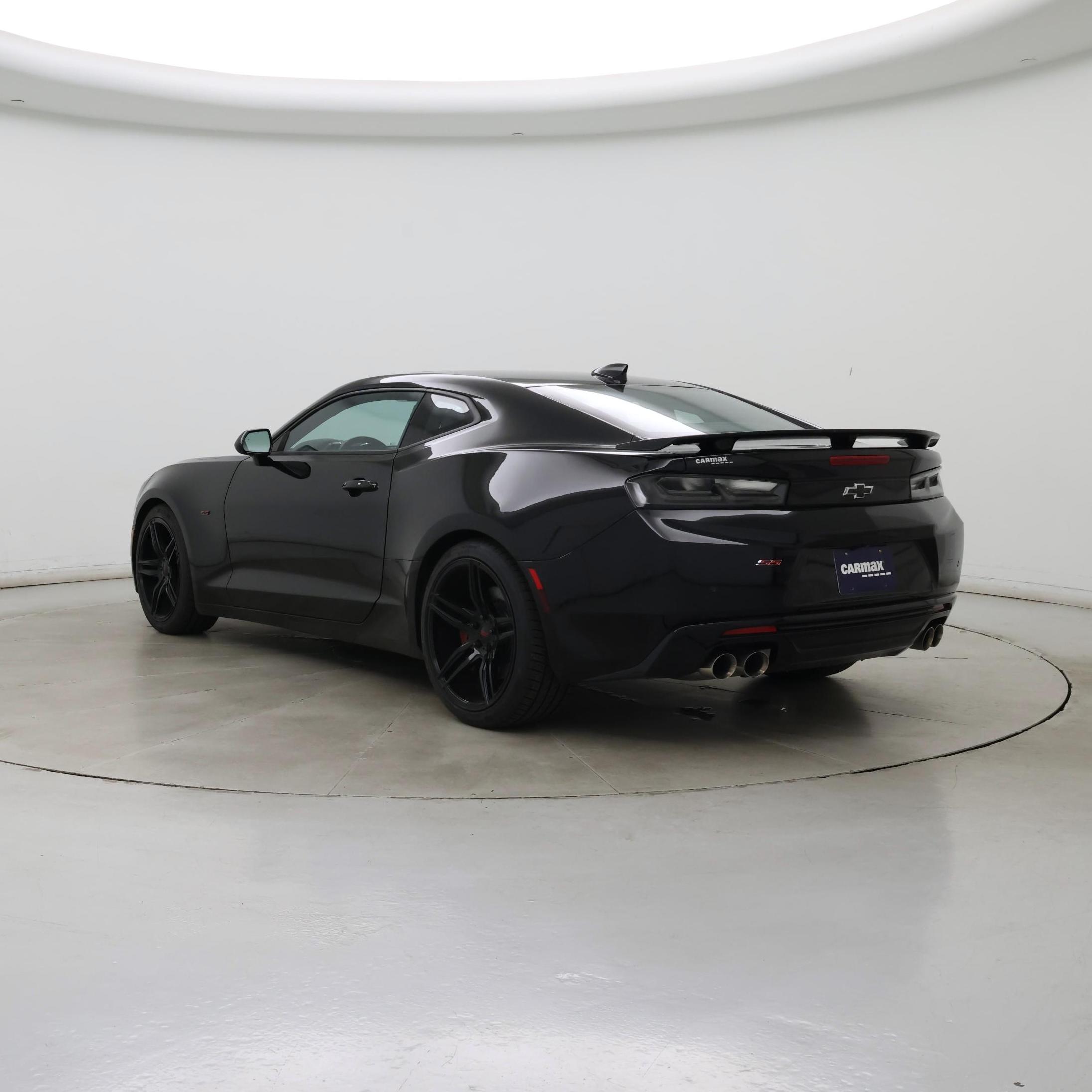 Thumbnail: 2018 Chevrolet Camaro - 2