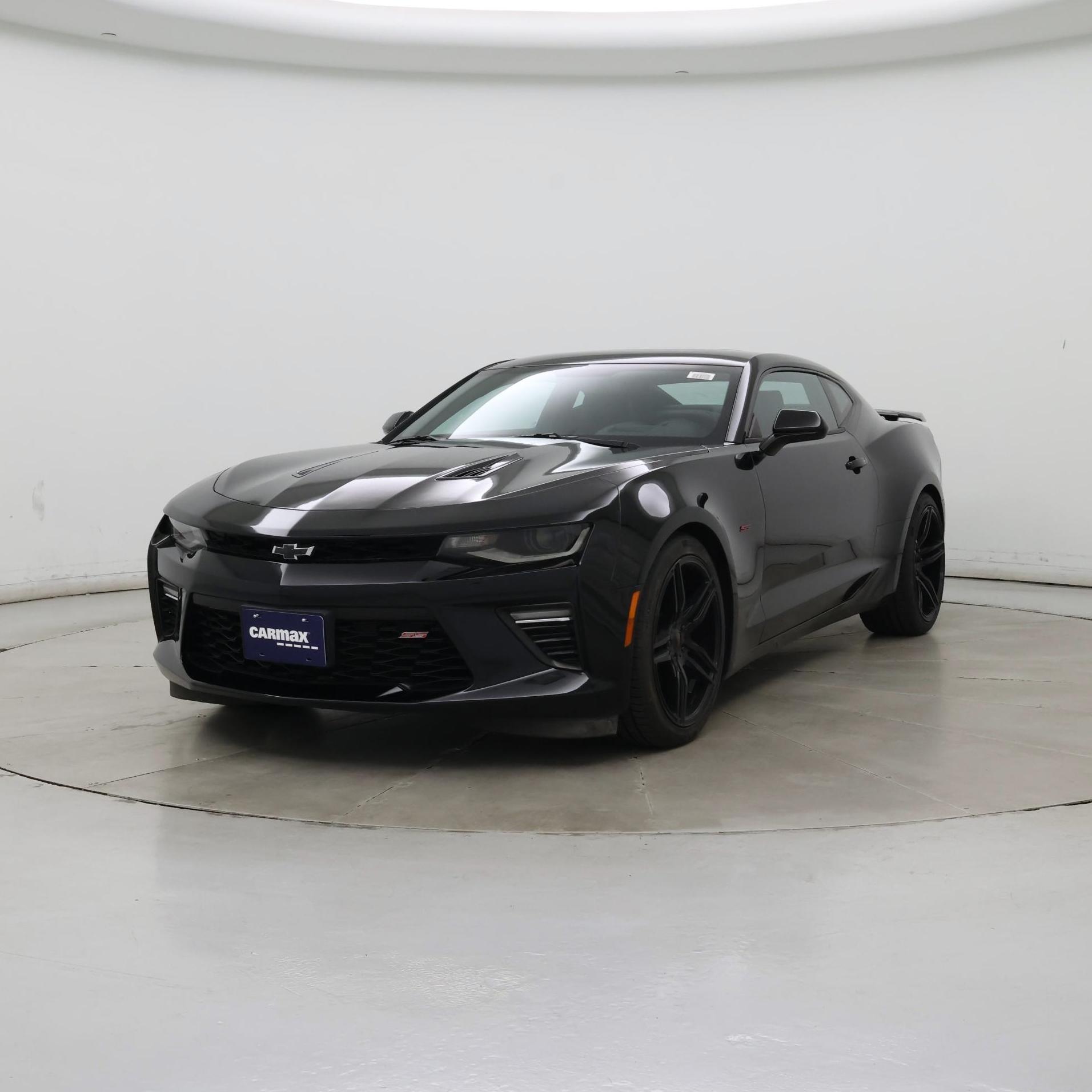 Thumbnail: 2018 Chevrolet Camaro - 4