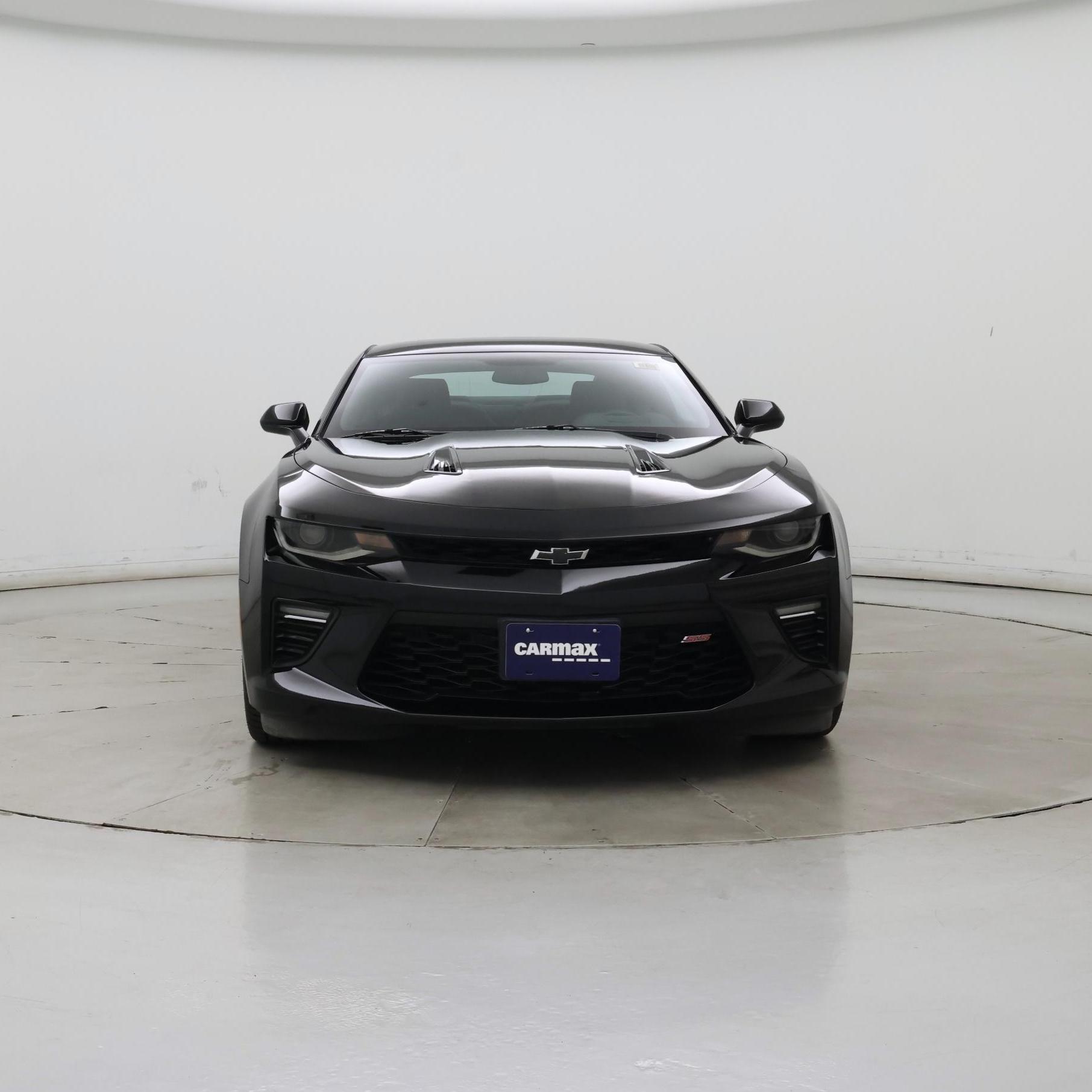 Thumbnail: 2018 Chevrolet Camaro - 5