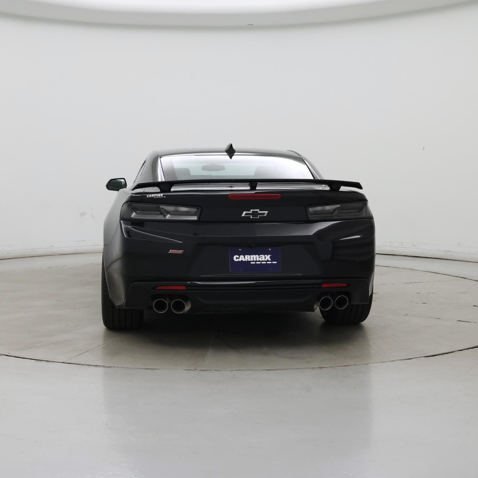 Thumbnail: 2018 Chevrolet Camaro - 6