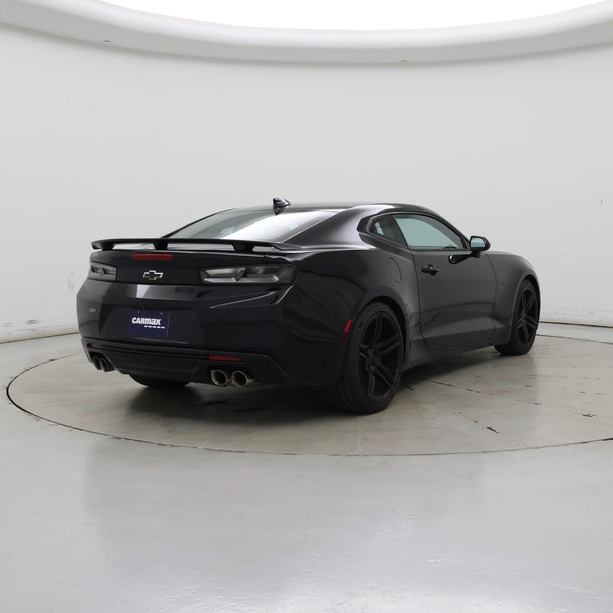 Thumbnail: 2018 Chevrolet Camaro - 8
