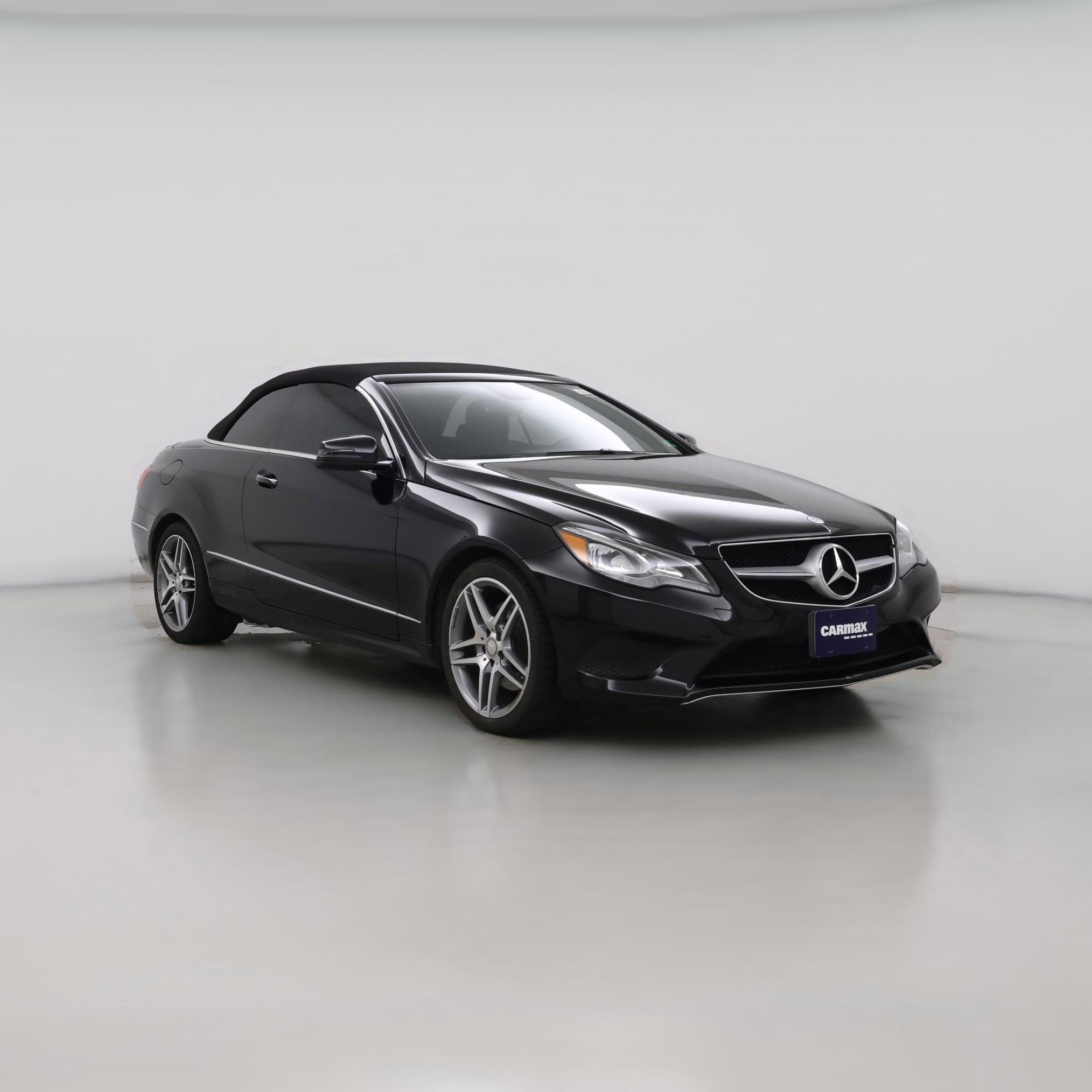 Thumbnail: 2014 Mercedes-Benz E-Class - 1