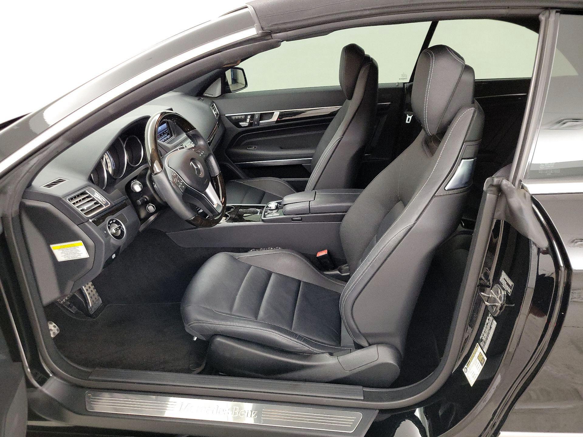 Thumbnail: 2014 Mercedes-Benz E-Class - 11