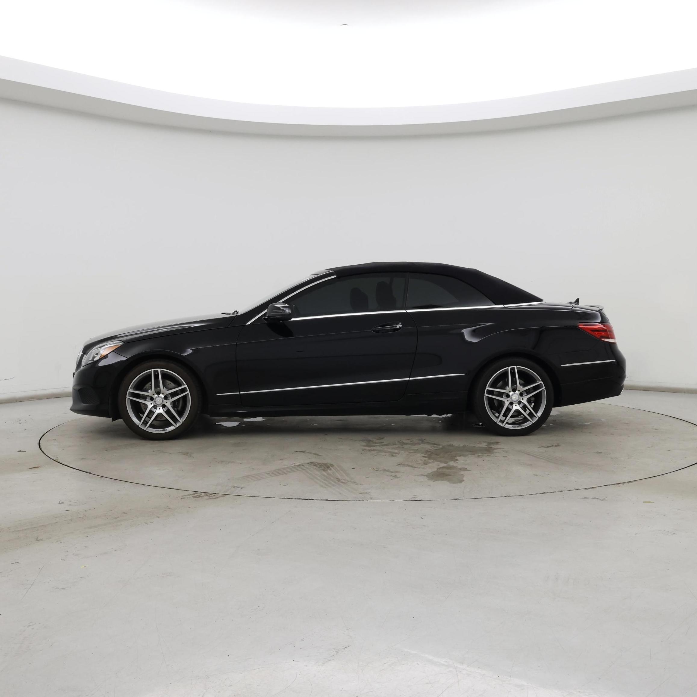 Thumbnail: 2014 Mercedes-Benz E-Class - 3