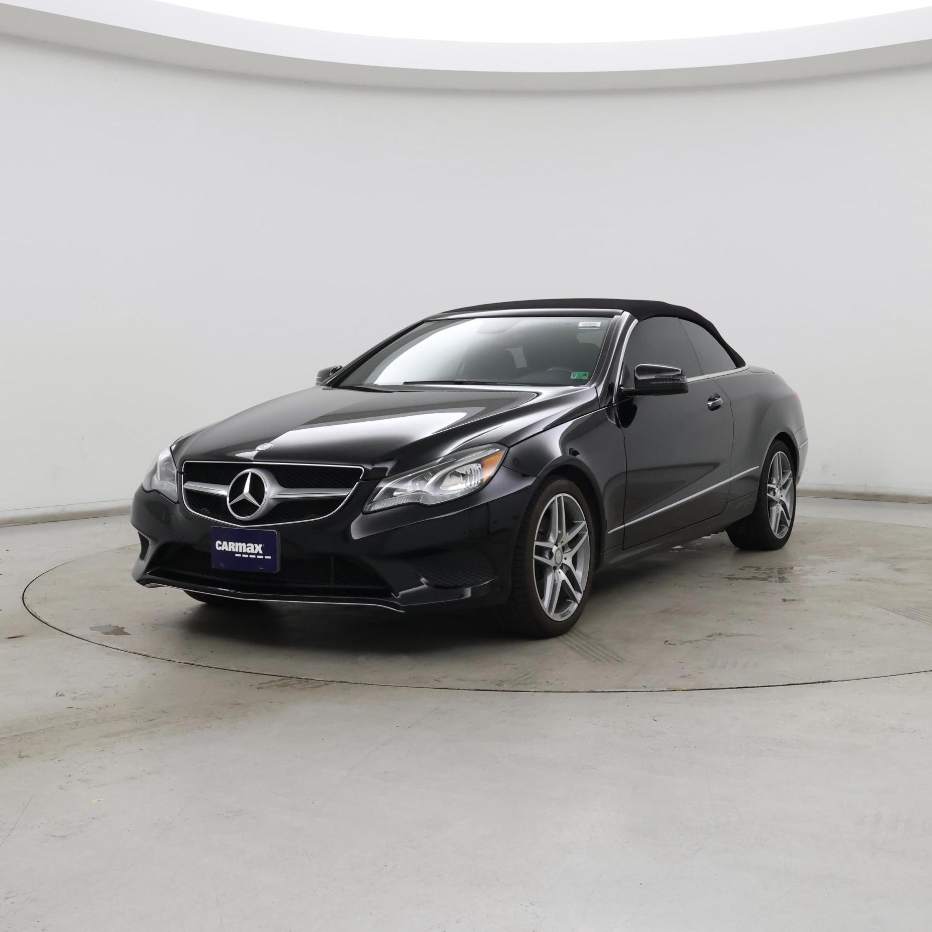 Thumbnail: 2014 Mercedes-Benz E-Class - 4