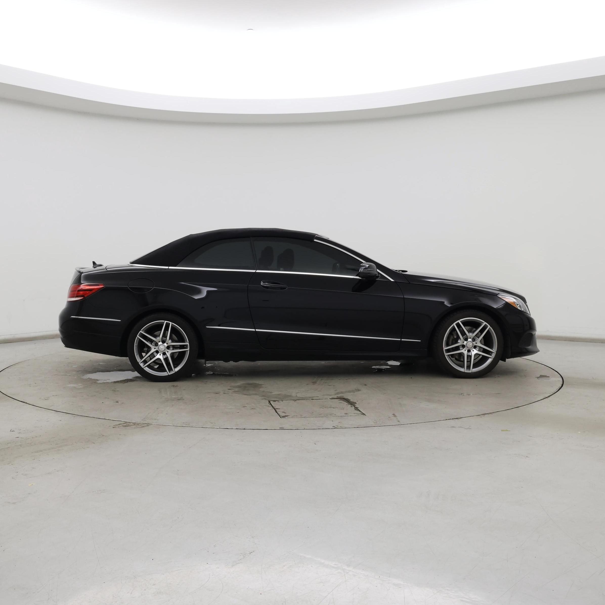 Thumbnail: 2014 Mercedes-Benz E-Class - 7
