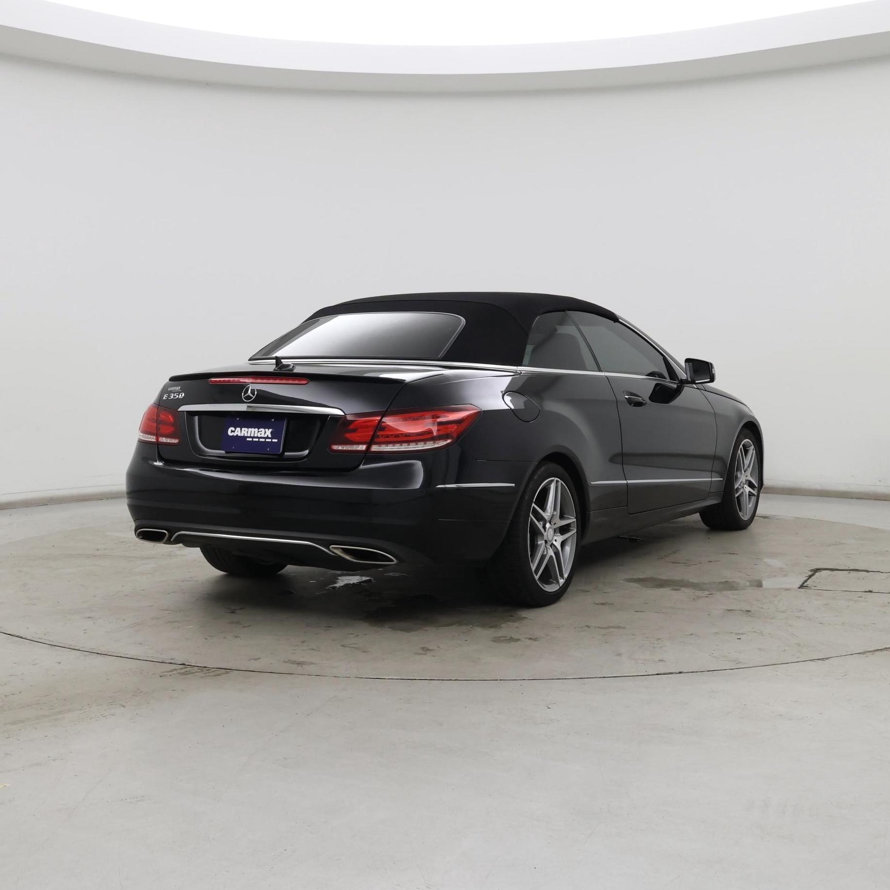 Thumbnail: 2014 Mercedes-Benz E-Class - 8