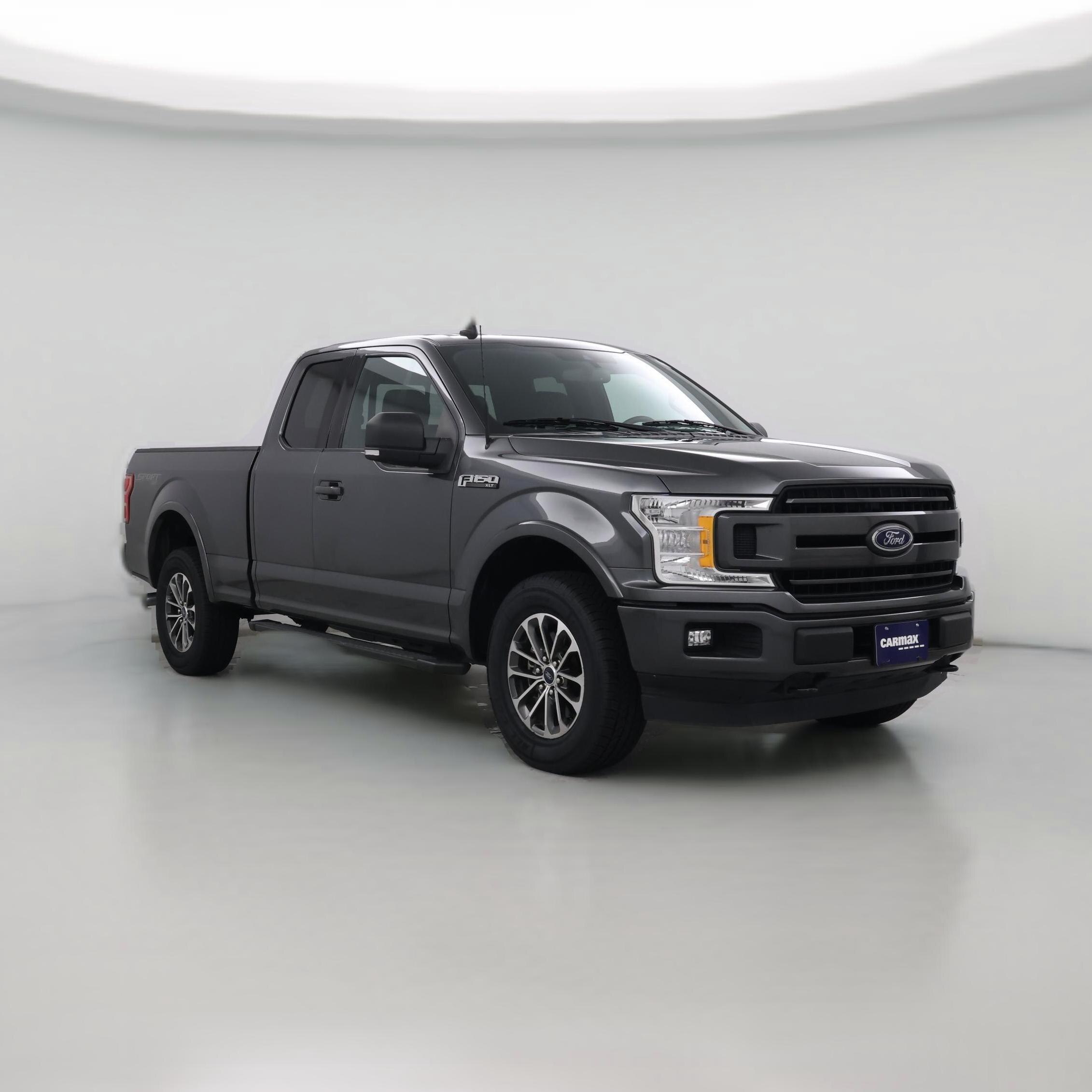 Thumbnail: 2019 Ford F-150 - 1
