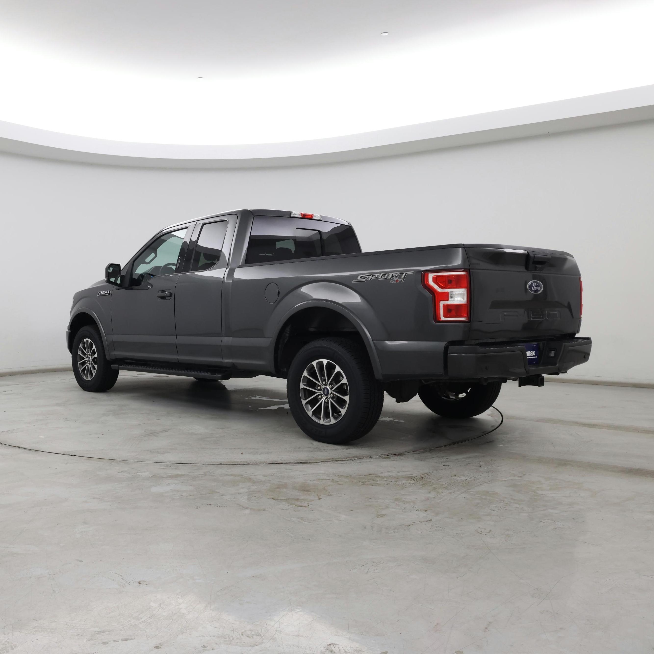 Thumbnail: 2019 Ford F-150 - 2