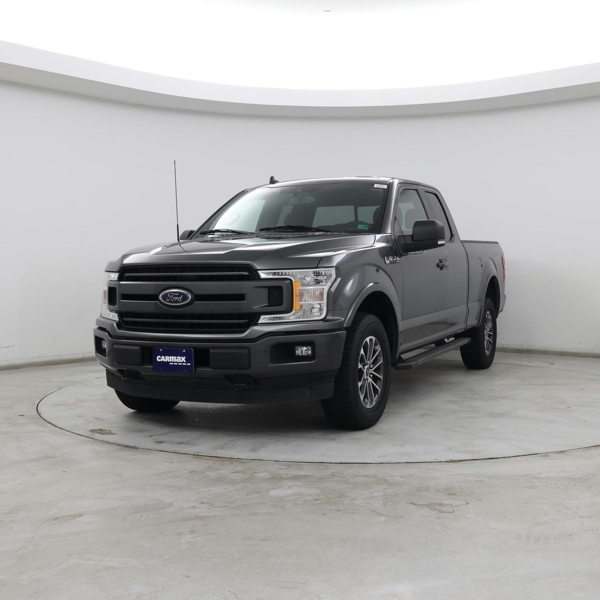 Thumbnail: 2019 Ford F-150 - 4