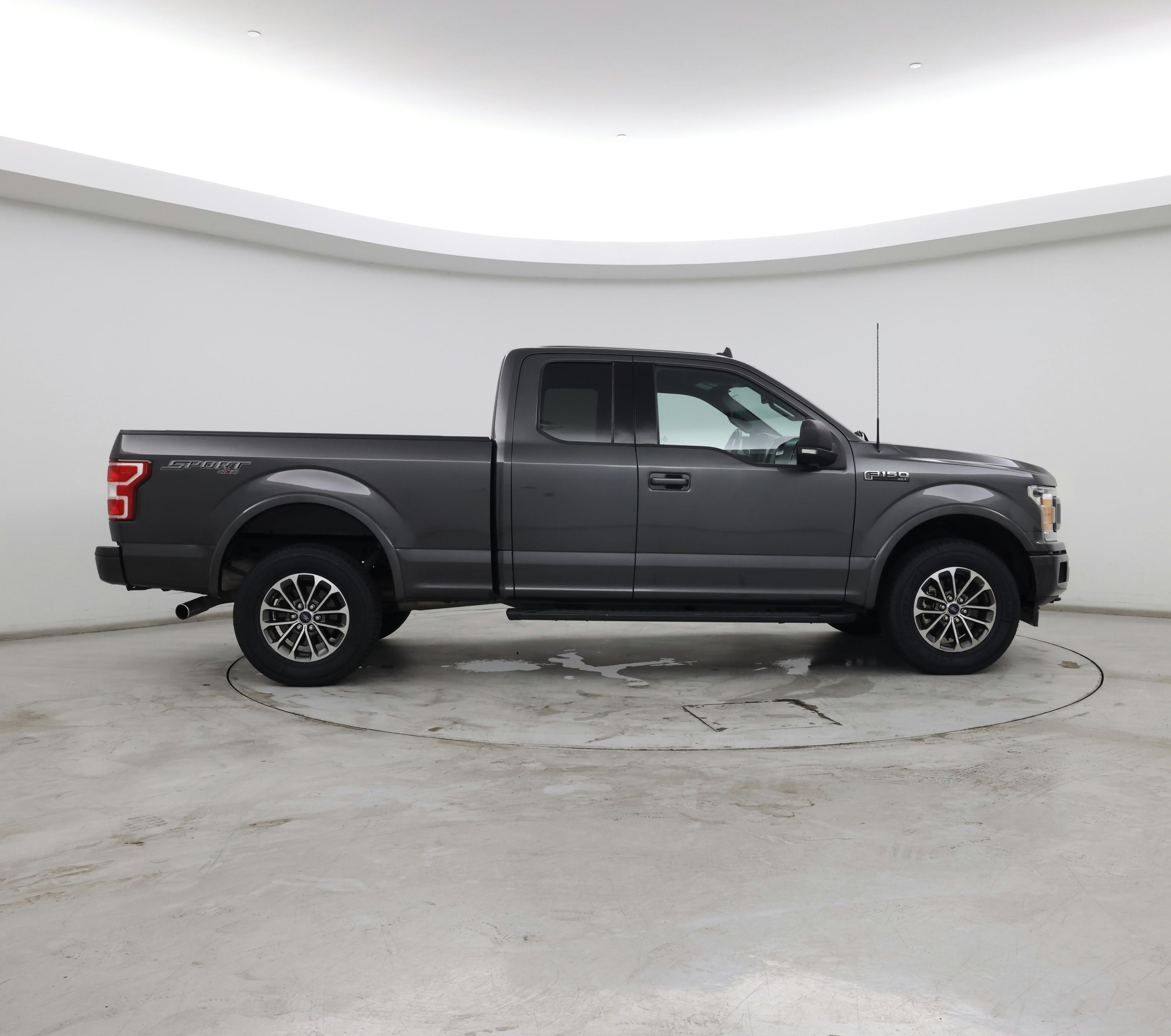 Thumbnail: 2019 Ford F-150 - 7