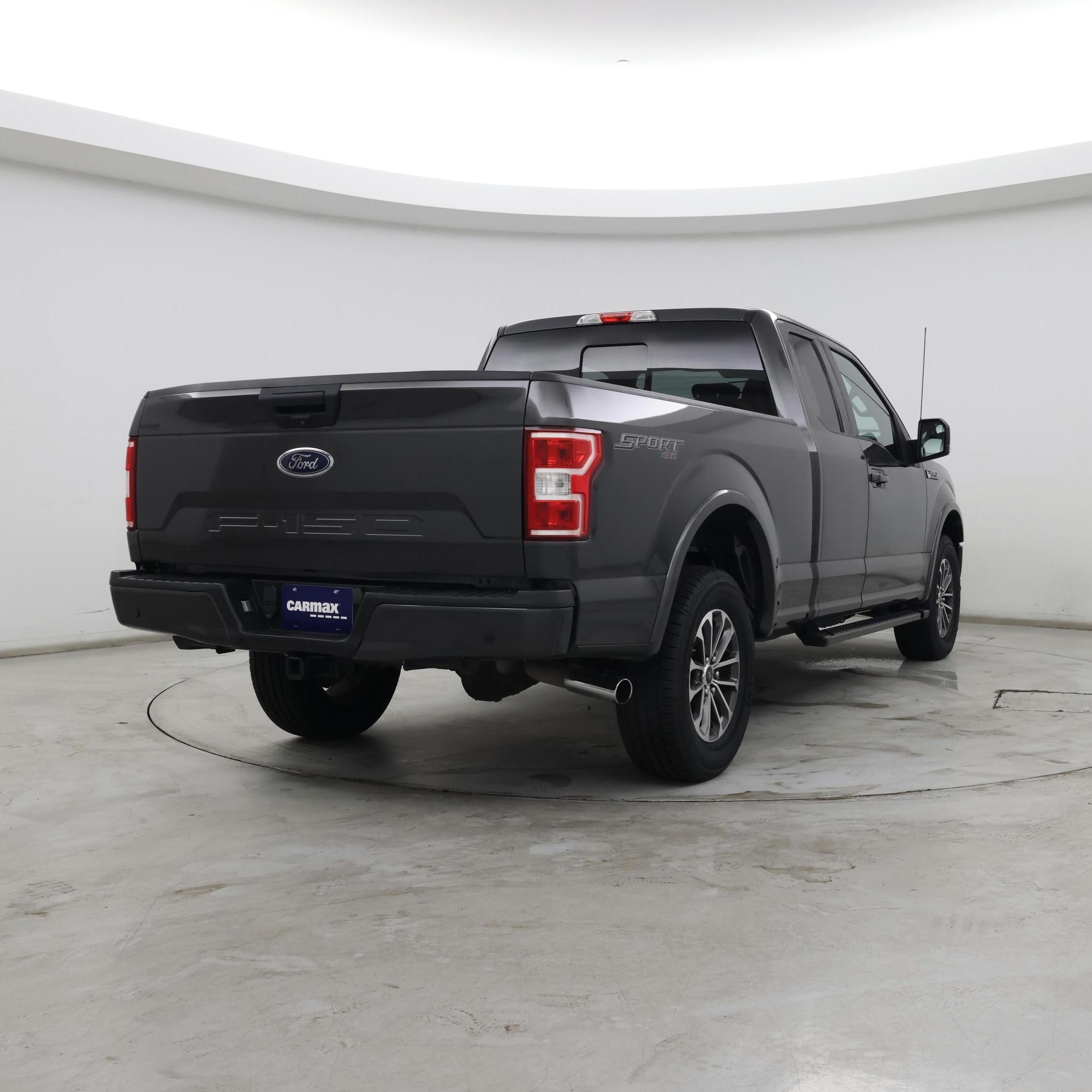 Thumbnail: 2019 Ford F-150 - 8