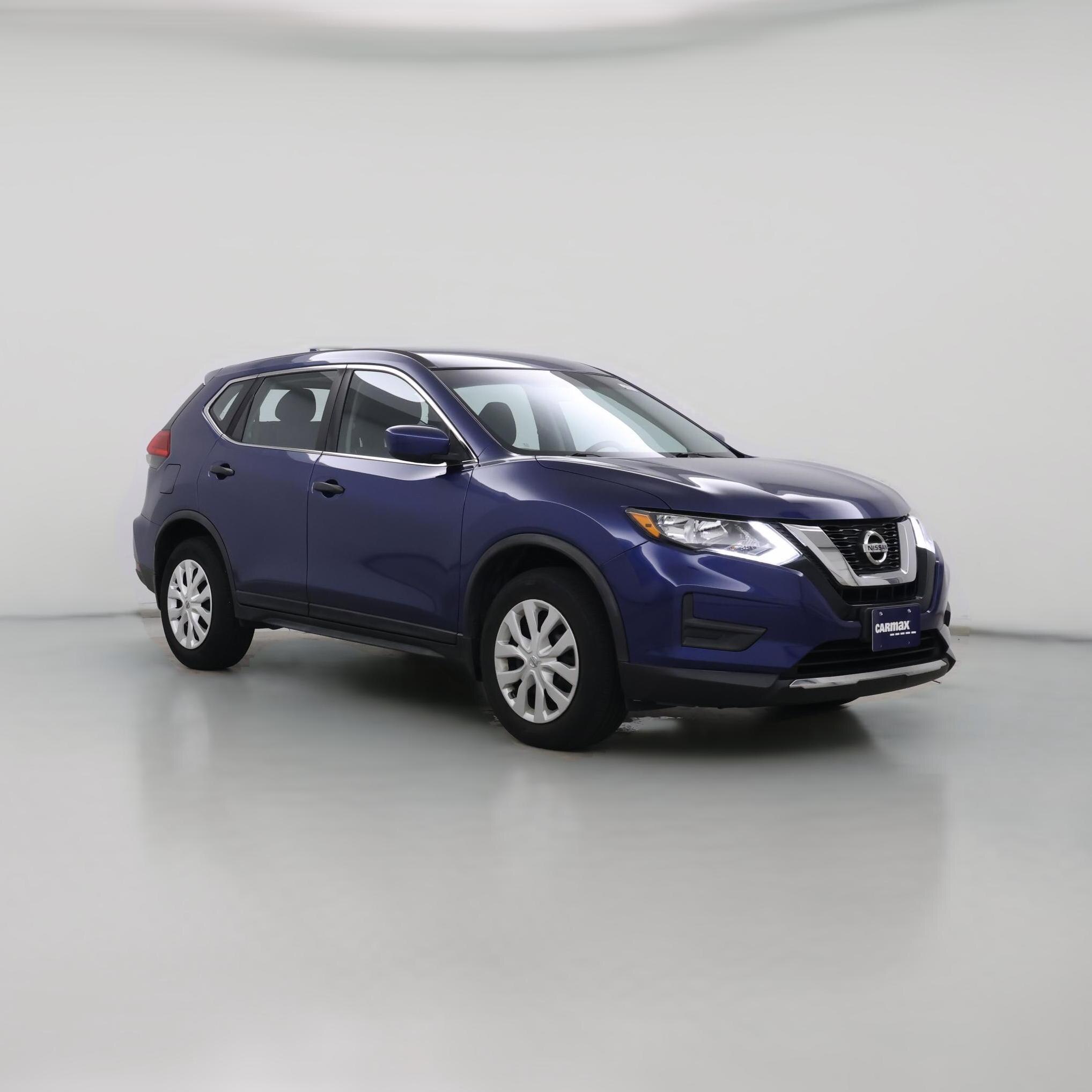 Thumbnail: 2017 Nissan Rogue - 1