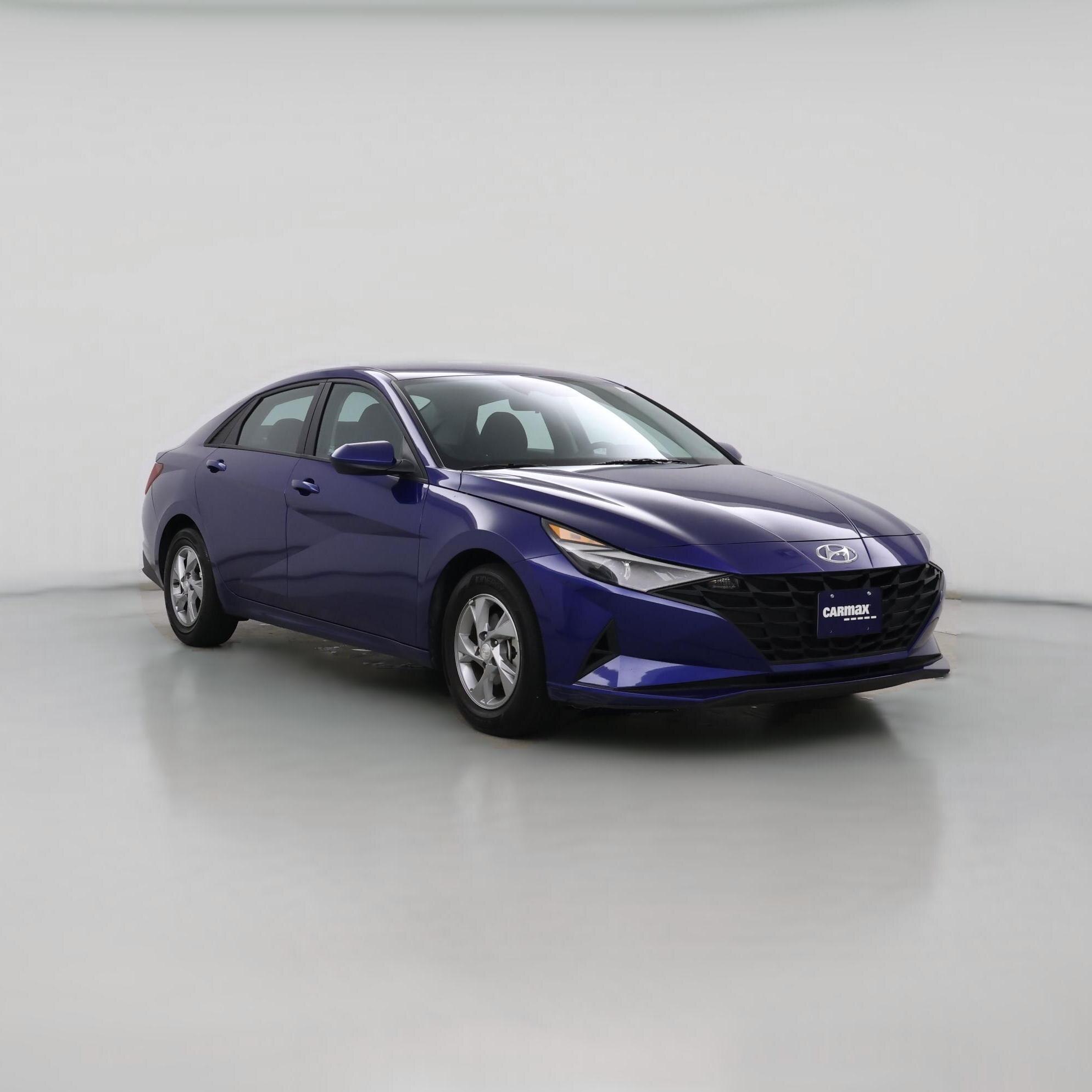 Thumbnail: 2021 Hyundai Elantra - 1